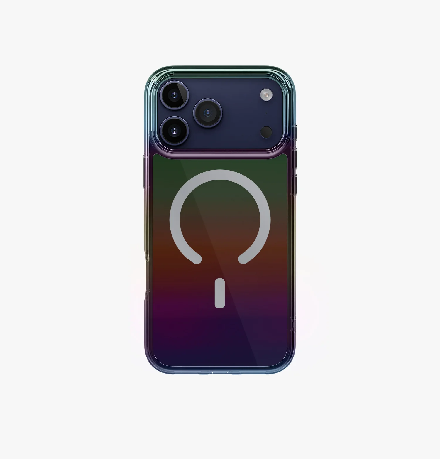 Iridescia<br>Holographic Case<br>with MagClick™ - Image 4