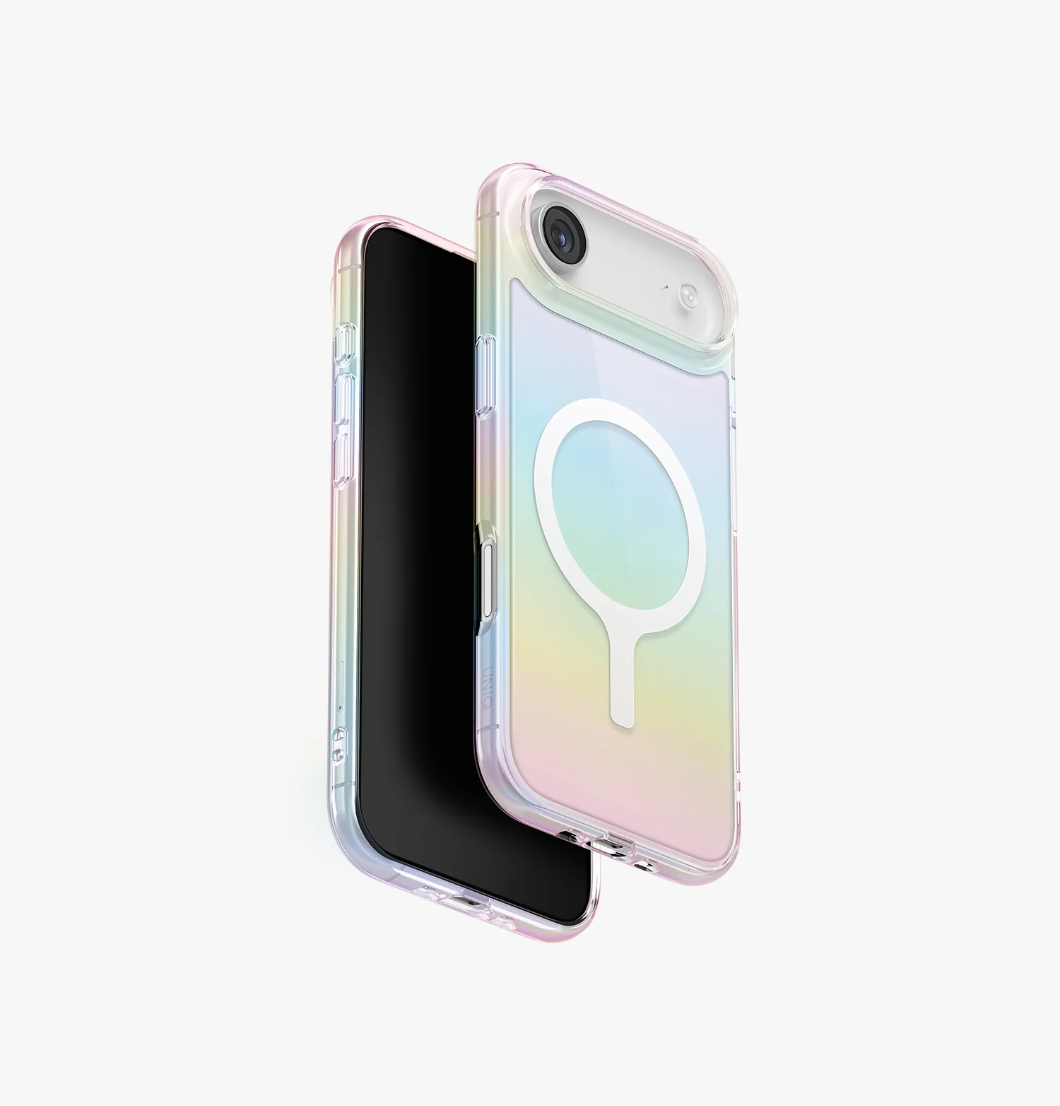 Iridescia<br>Holographic Case<br>with MagClick™ - Image 2