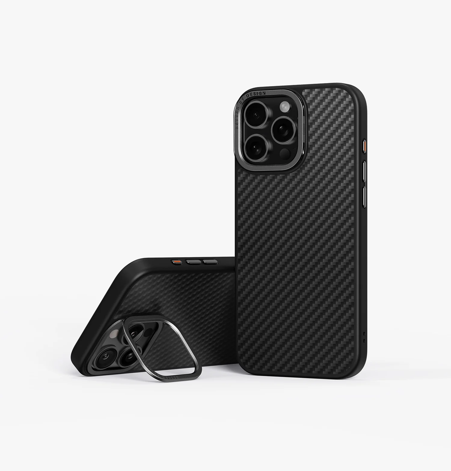 Keva Max<br>Tough Aramid Case with Seamless Kickstand - Image 3