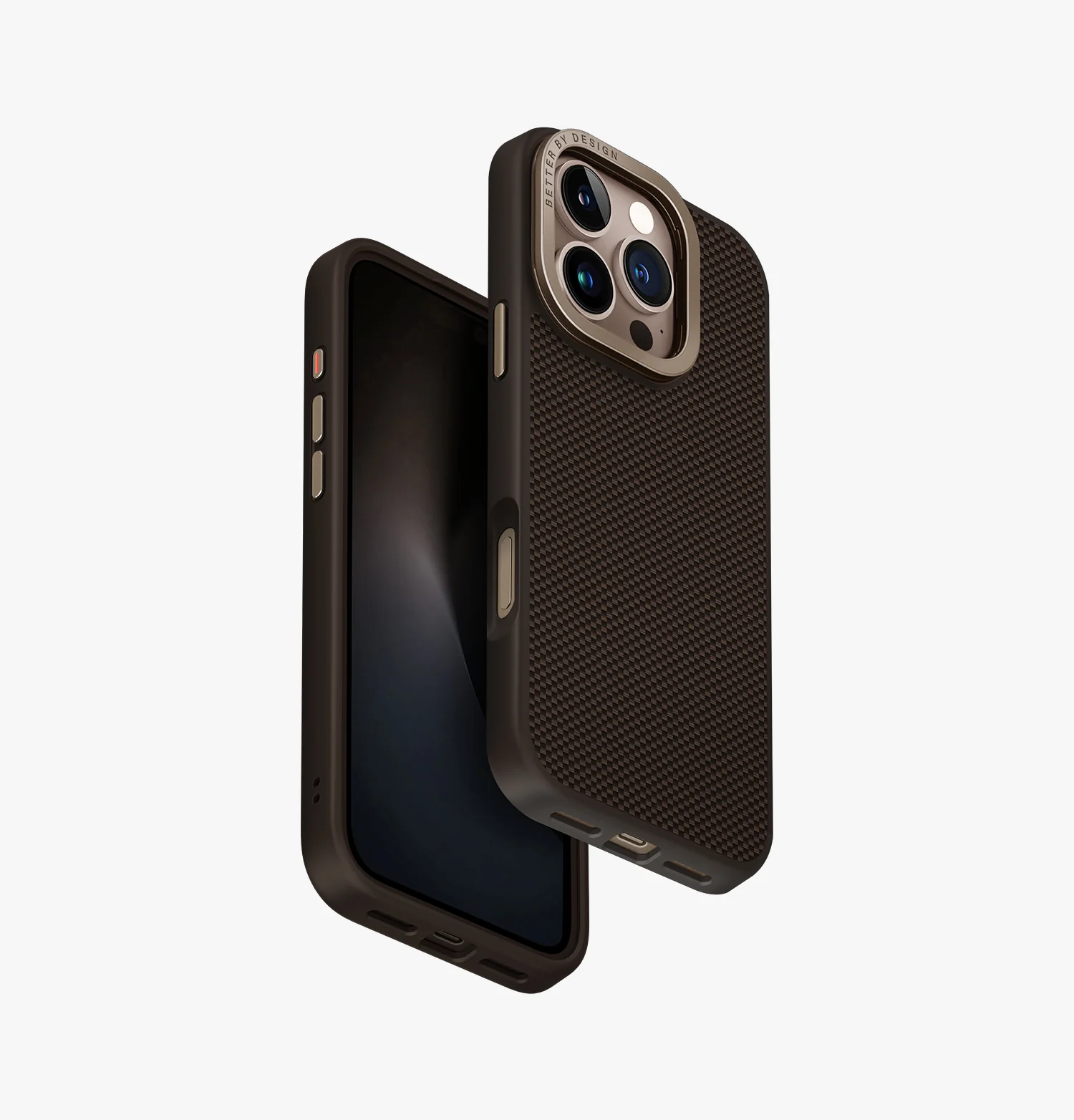 Keva Max<br>Tough Aramid Case with Seamless Kickstand - Image 5
