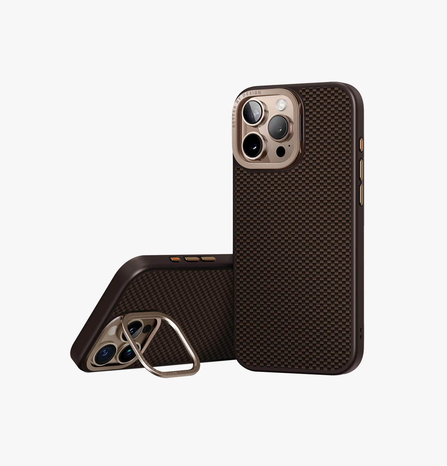 Keva Max<br>Tough Aramid Case with Seamless Kickstand - Image 7