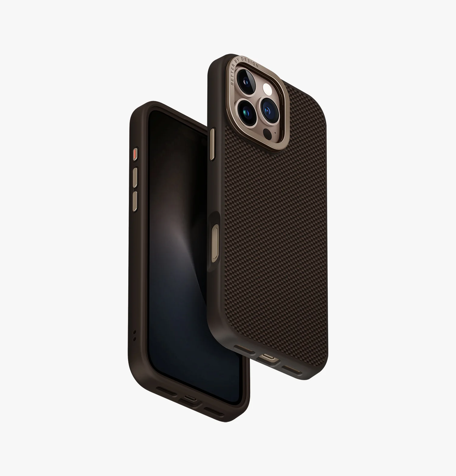 Keva Max<br>Tough Aramid Case with Seamless Kickstand - Image 5