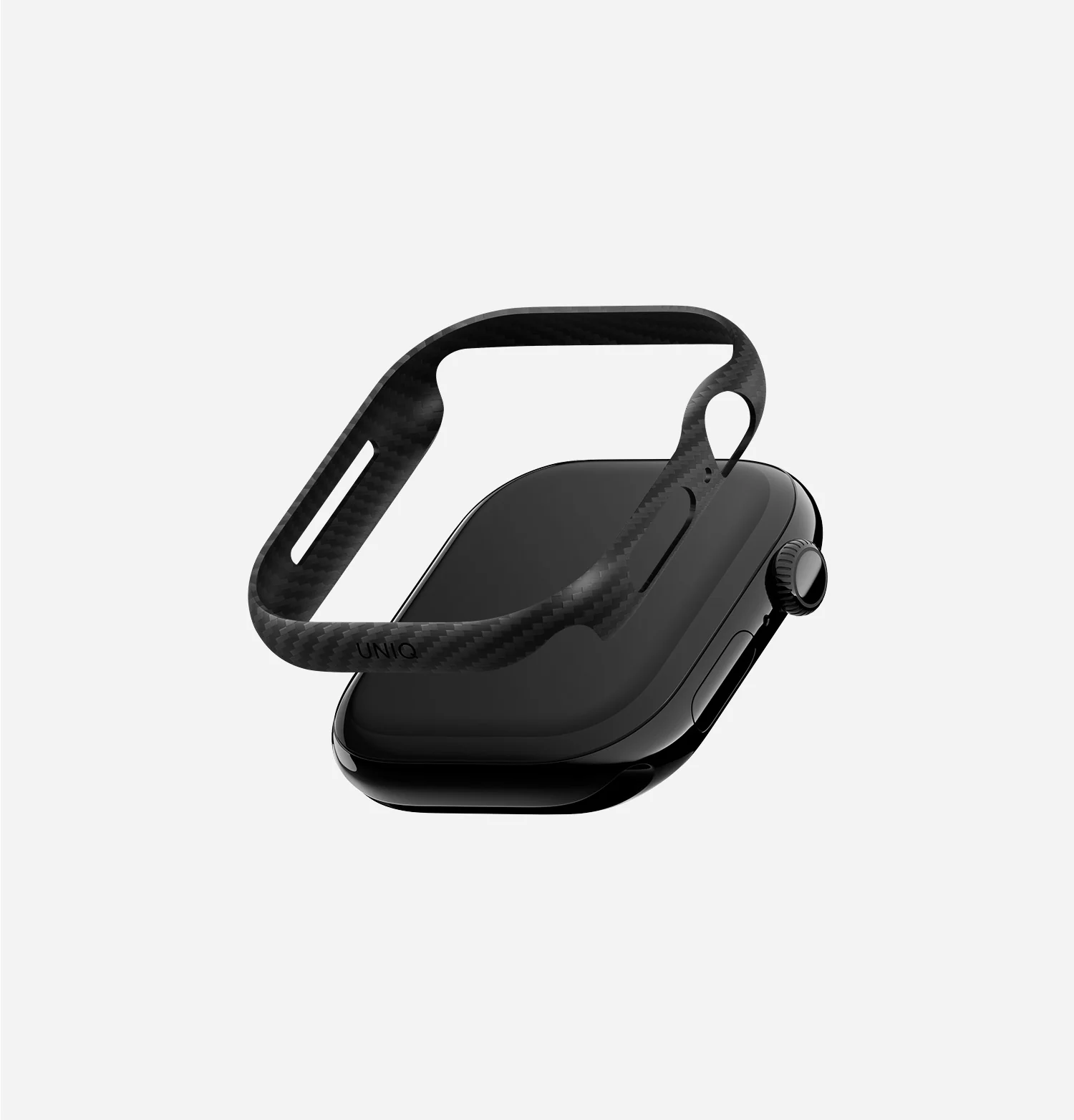 Keva Verge<br>Aramid Hybrid Apple Watch Case