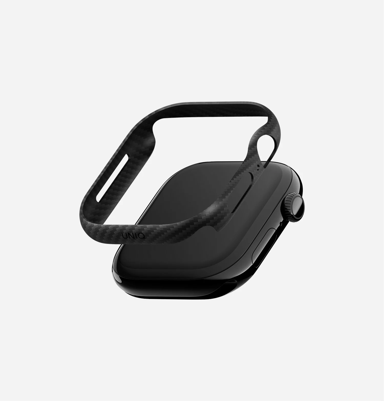Keva Verge<br>Aramid Hybrid Apple Watch Case