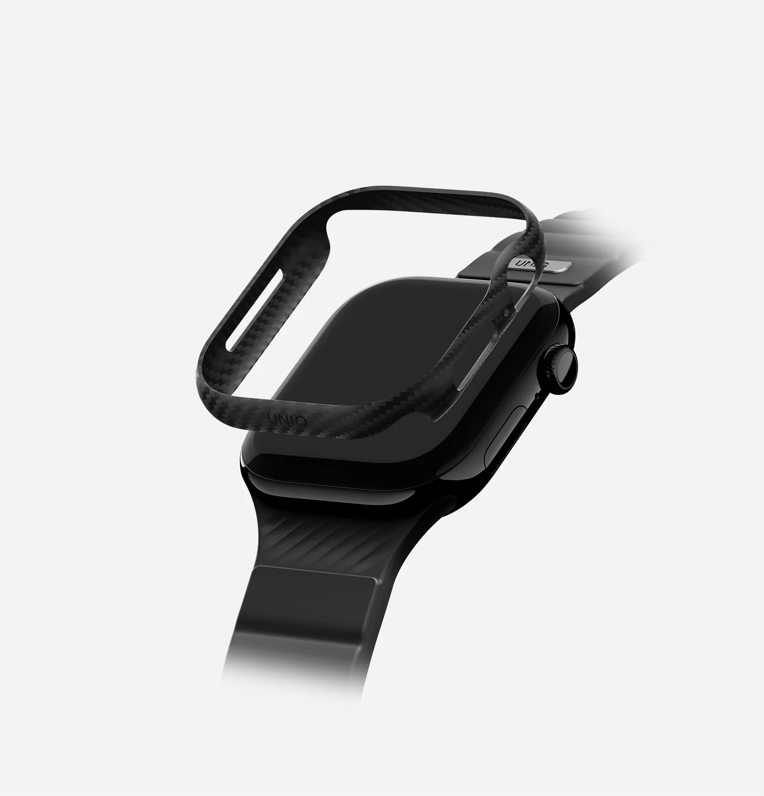 Keva Verge<br>Aramid Hybrid Apple Watch Case - Image 4