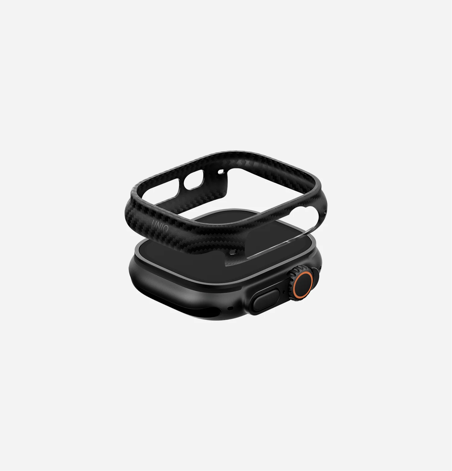 Keva Verge<br>Aramid Hybrid Apple Watch Case - Image 2