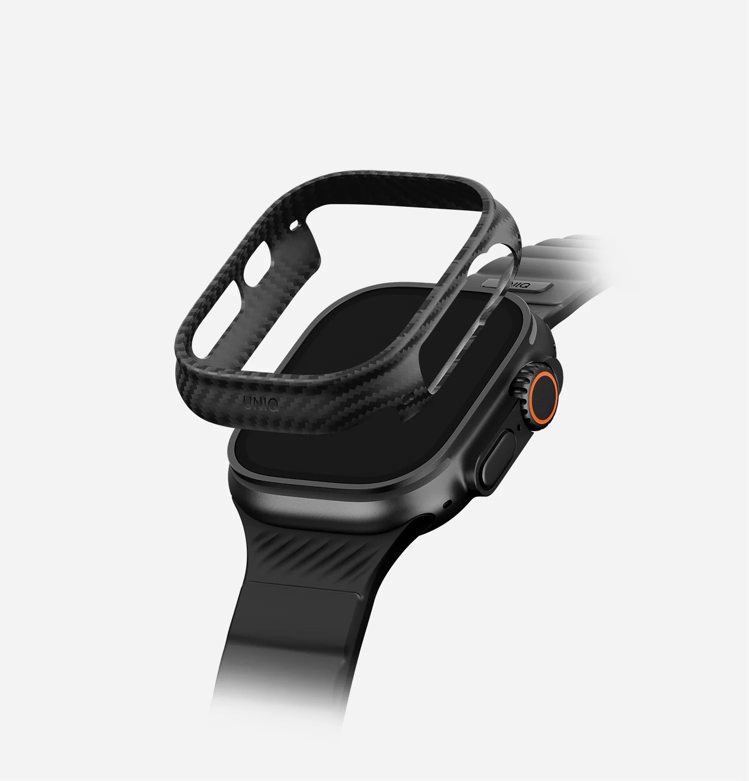 Keva Verge<br>Aramid Hybrid Apple Watch Case - Image 4