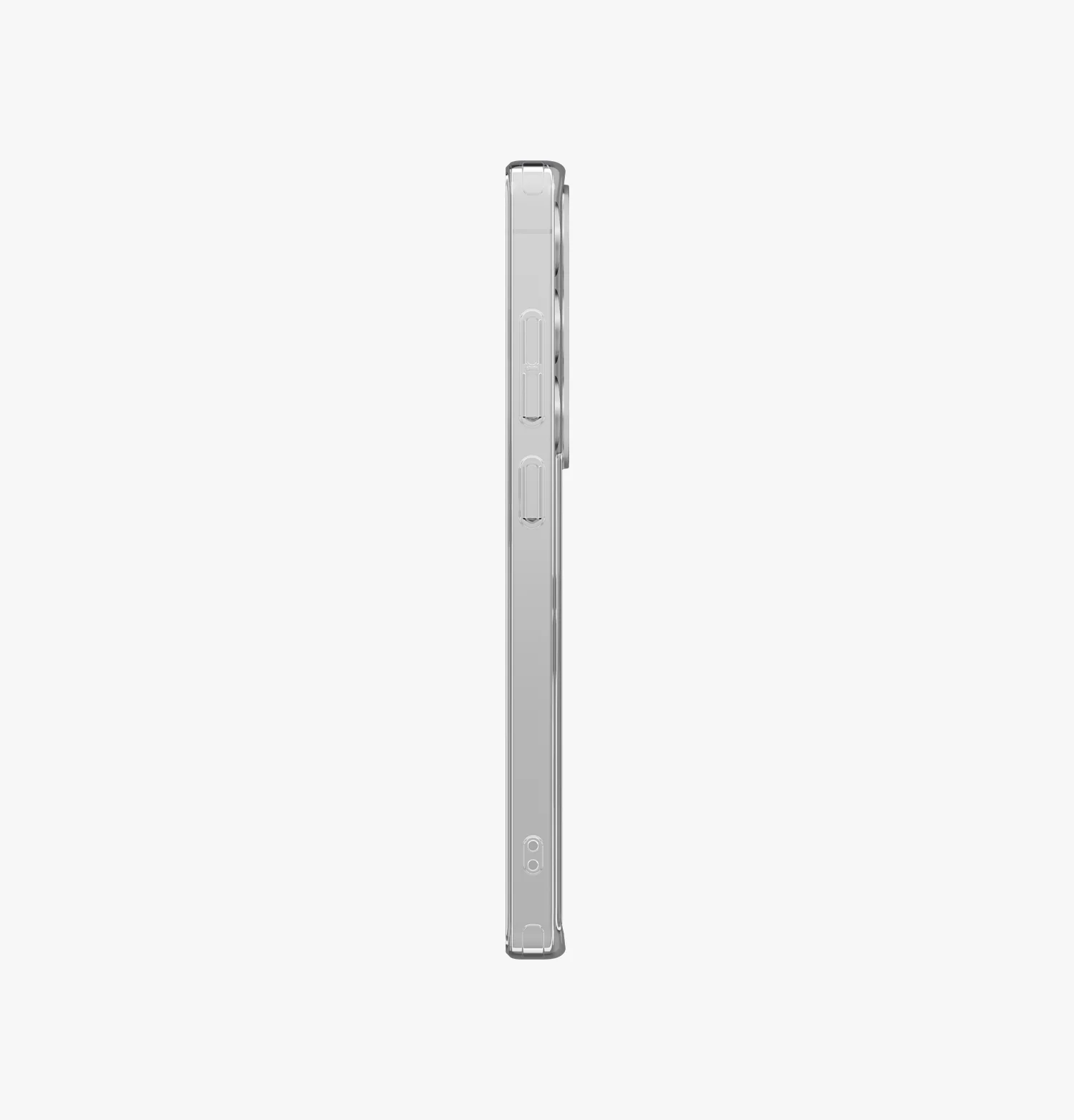 LifePro Xtreme<br>Clear Case with Reinforced Durability - Image 3