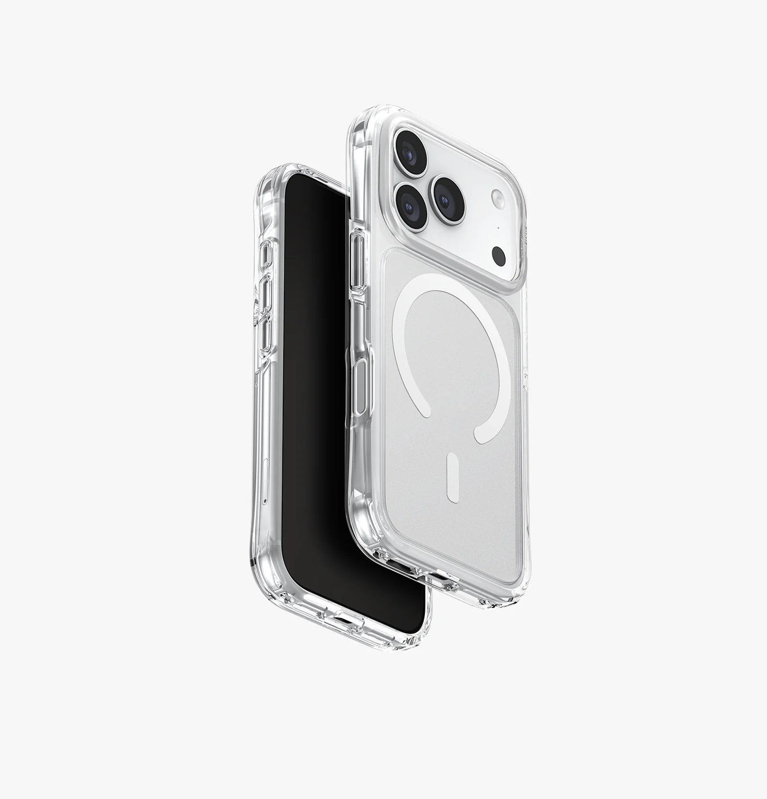 LifePro Xtreme Anti-Fingerprint<br>Slim Hybrid Case<br>with MagClick™ - Image 2