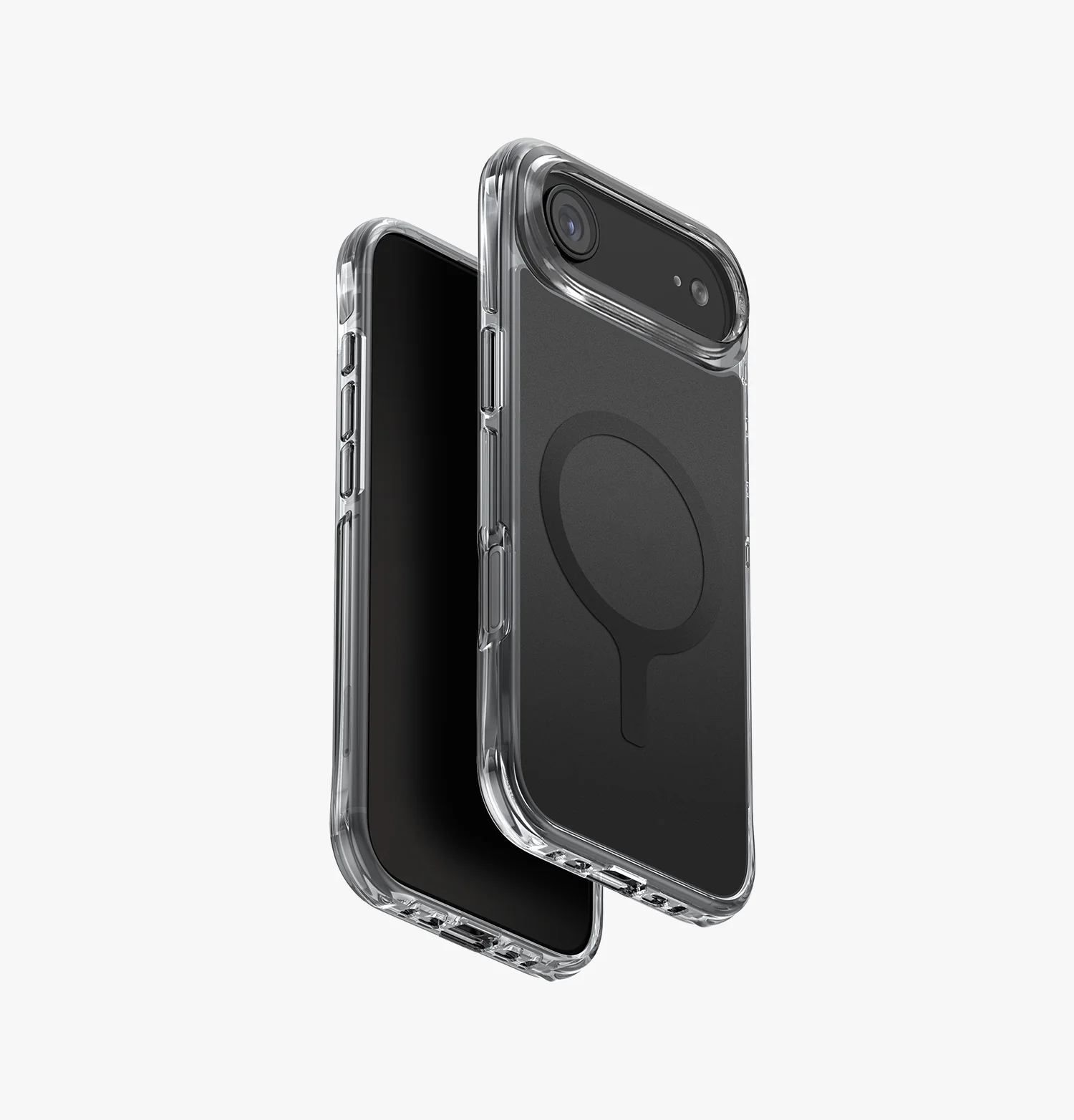 LifePro Xtreme Anti-Fingerprint<br>Slim Hybrid Case<br>with MagClick™