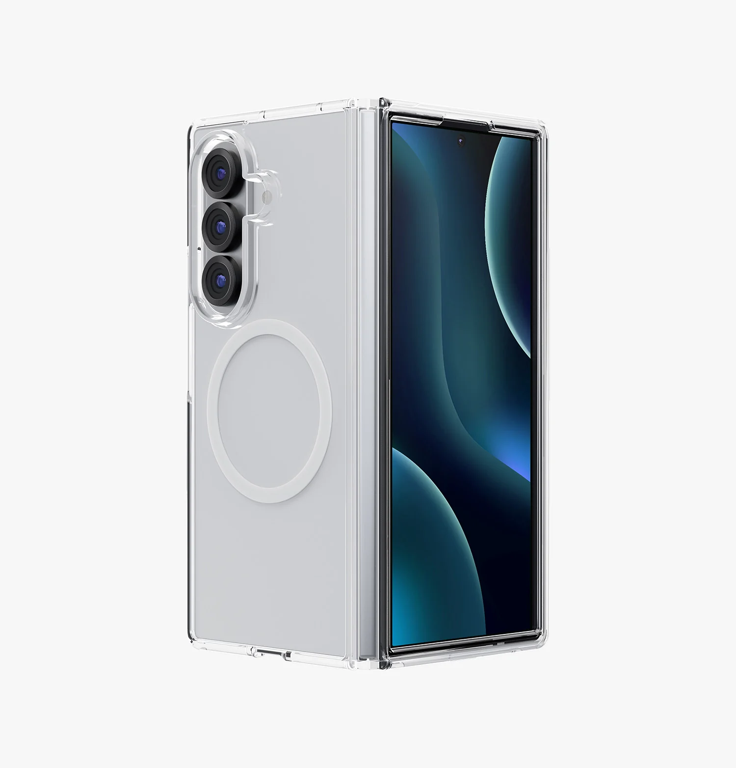 LifePro Xtreme<br>Clear Case with MagClick™
