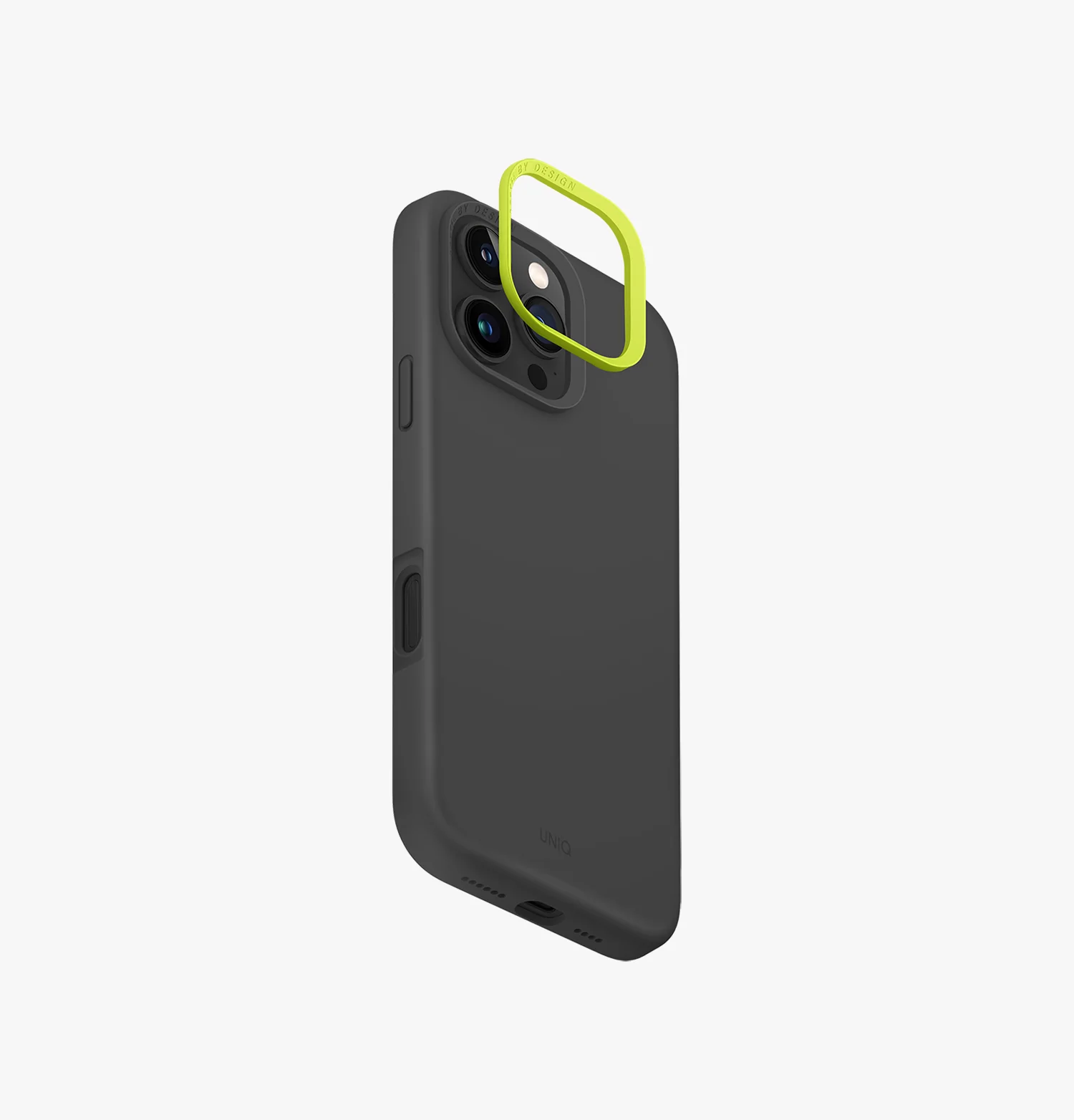Lino Hue<br>Hybrid Silicone Case with Magnetic Charging - Image 4
