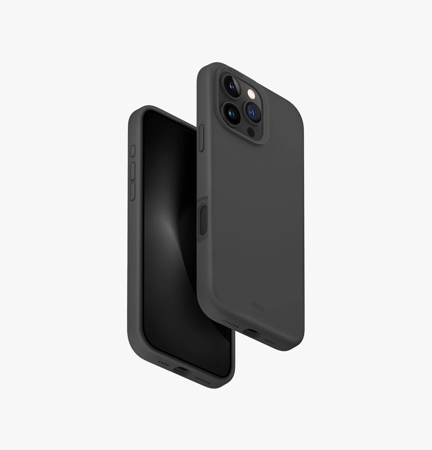 Lino Hue<br>Hybrid Silicone Case with Magnetic Charging - Image 2