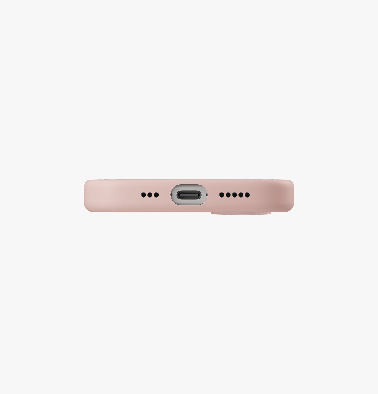 Lino<br>Hybrid Silicone Case with Magnetic Charging - Image 3