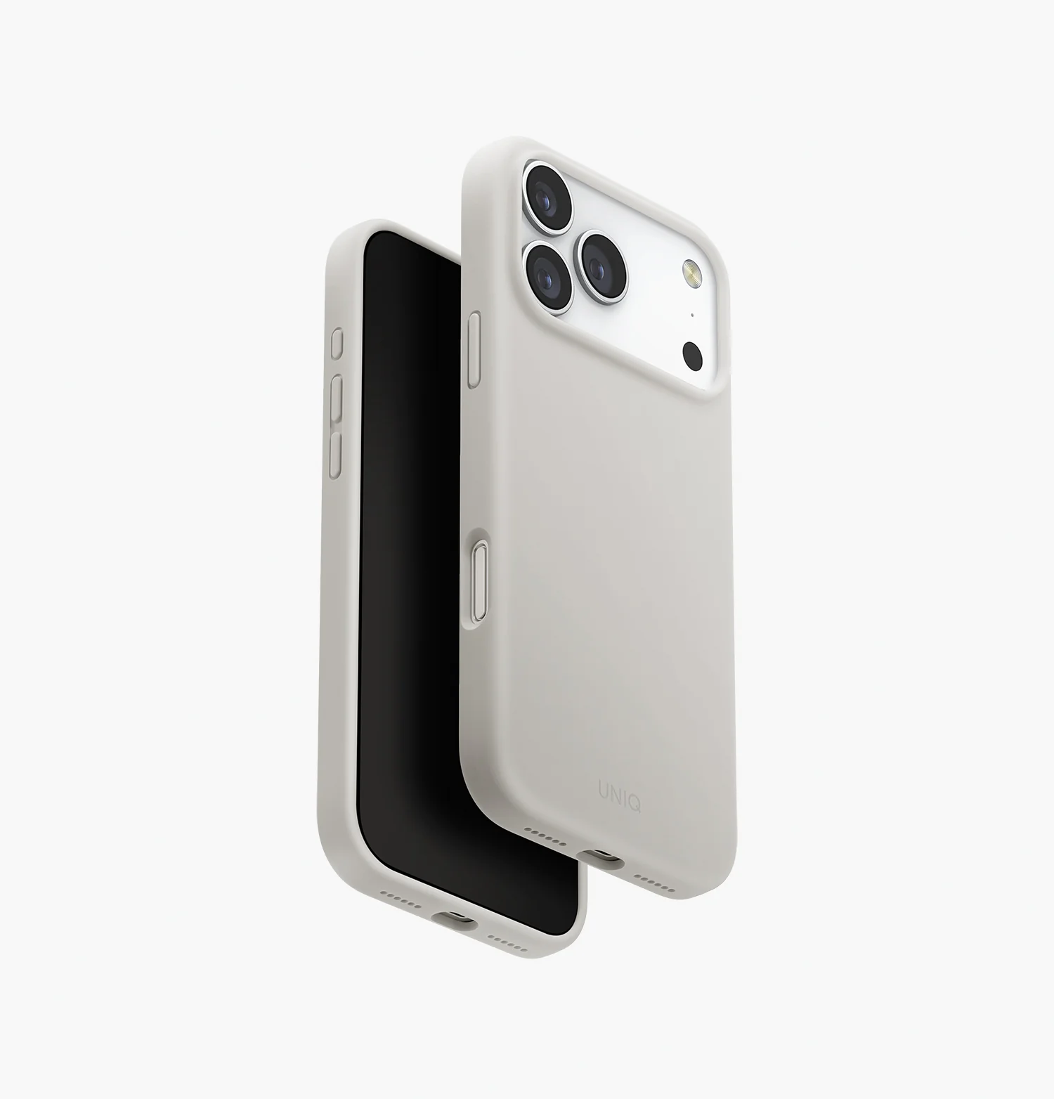 Lino<br>Hybrid Silicone Case<br>with MagClick™ - Image 3