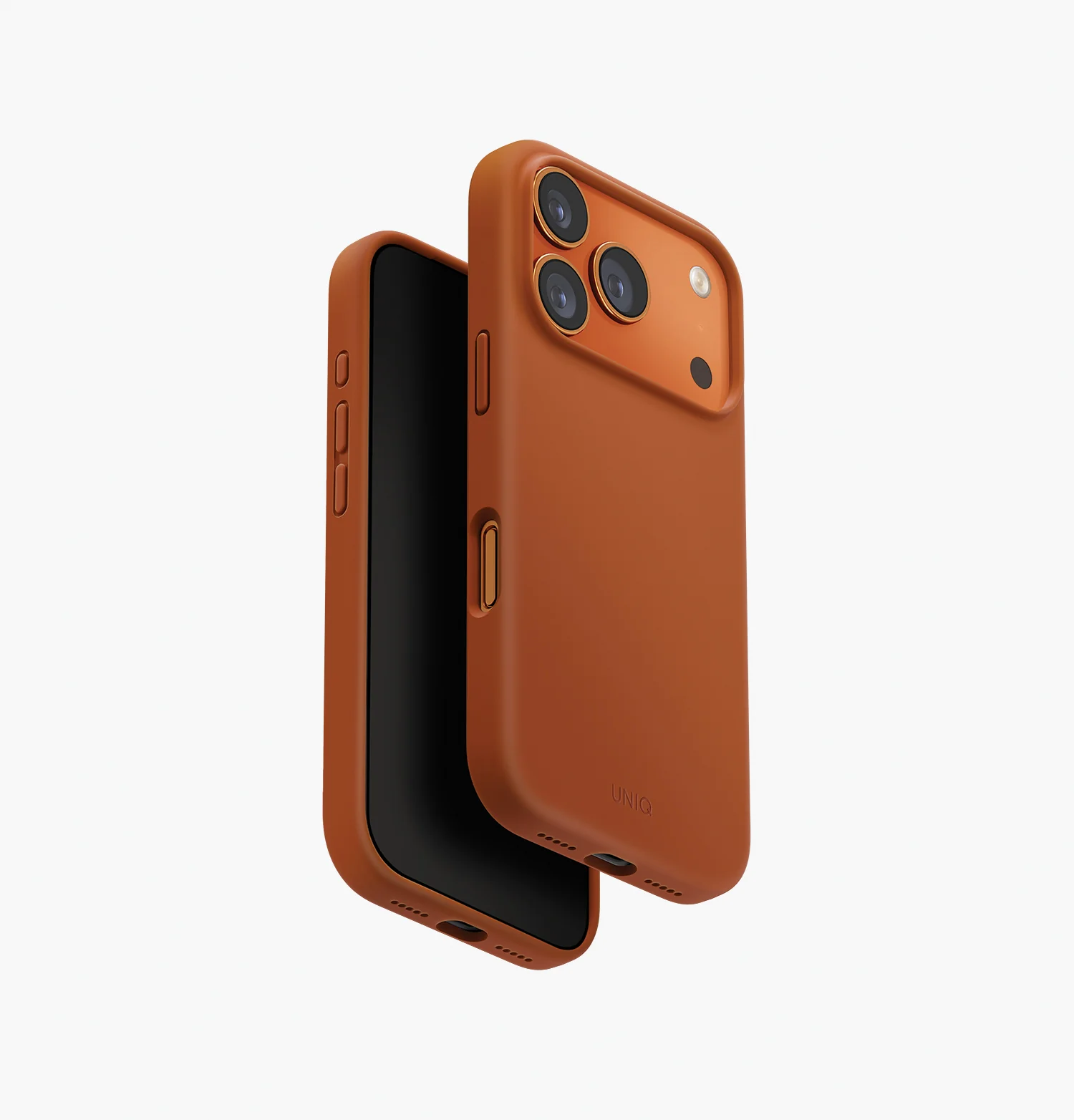 Lino<br>Hybrid Silicone Case<br>with MagClick™ - Image 4
