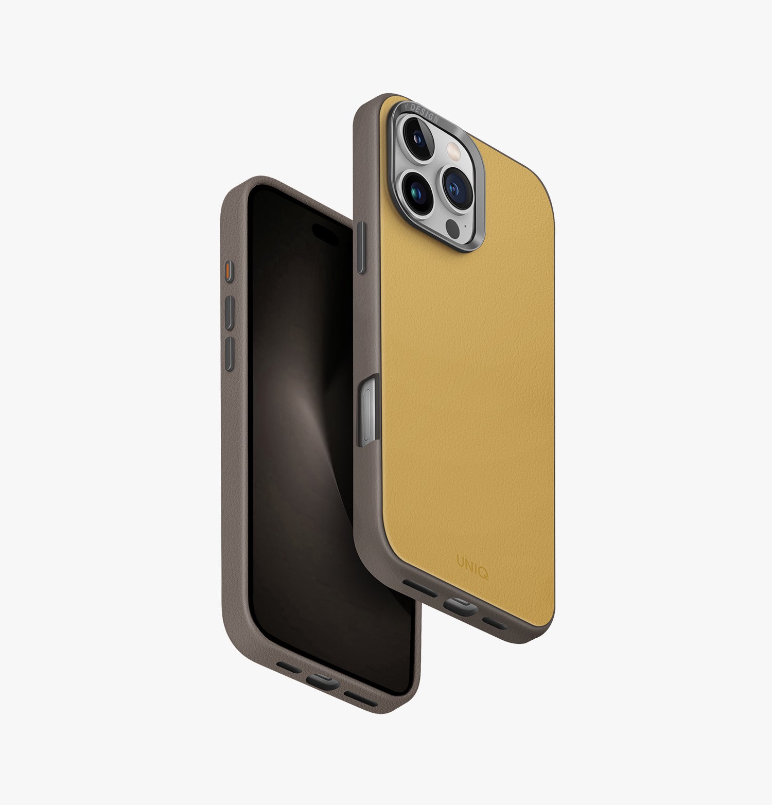 Lyden DS<br>Dual-Tone Premium Leatherette Case - Image 2