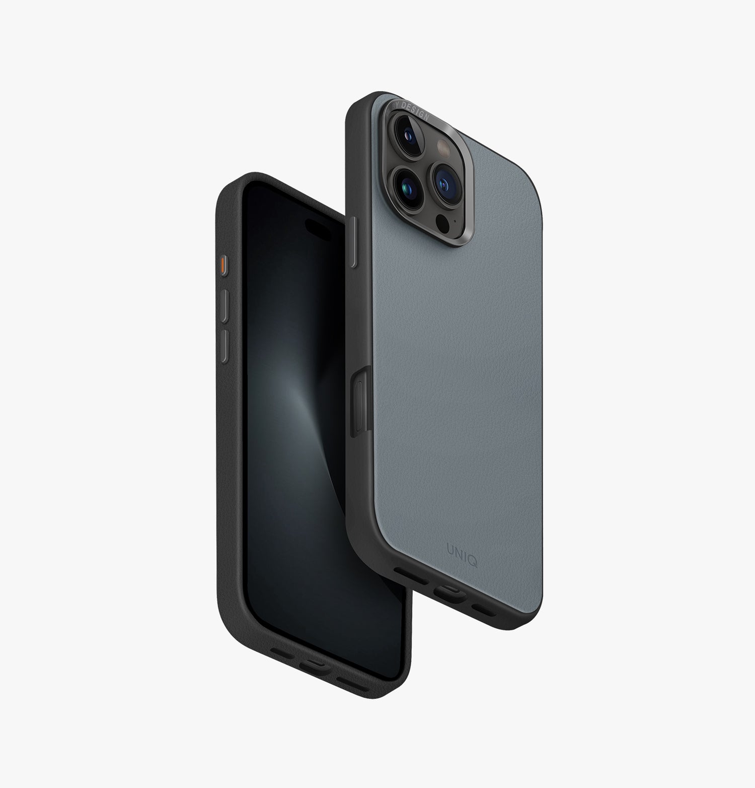 Lyden DS<br>Dual-Tone Premium Leatherette Case - Image 4