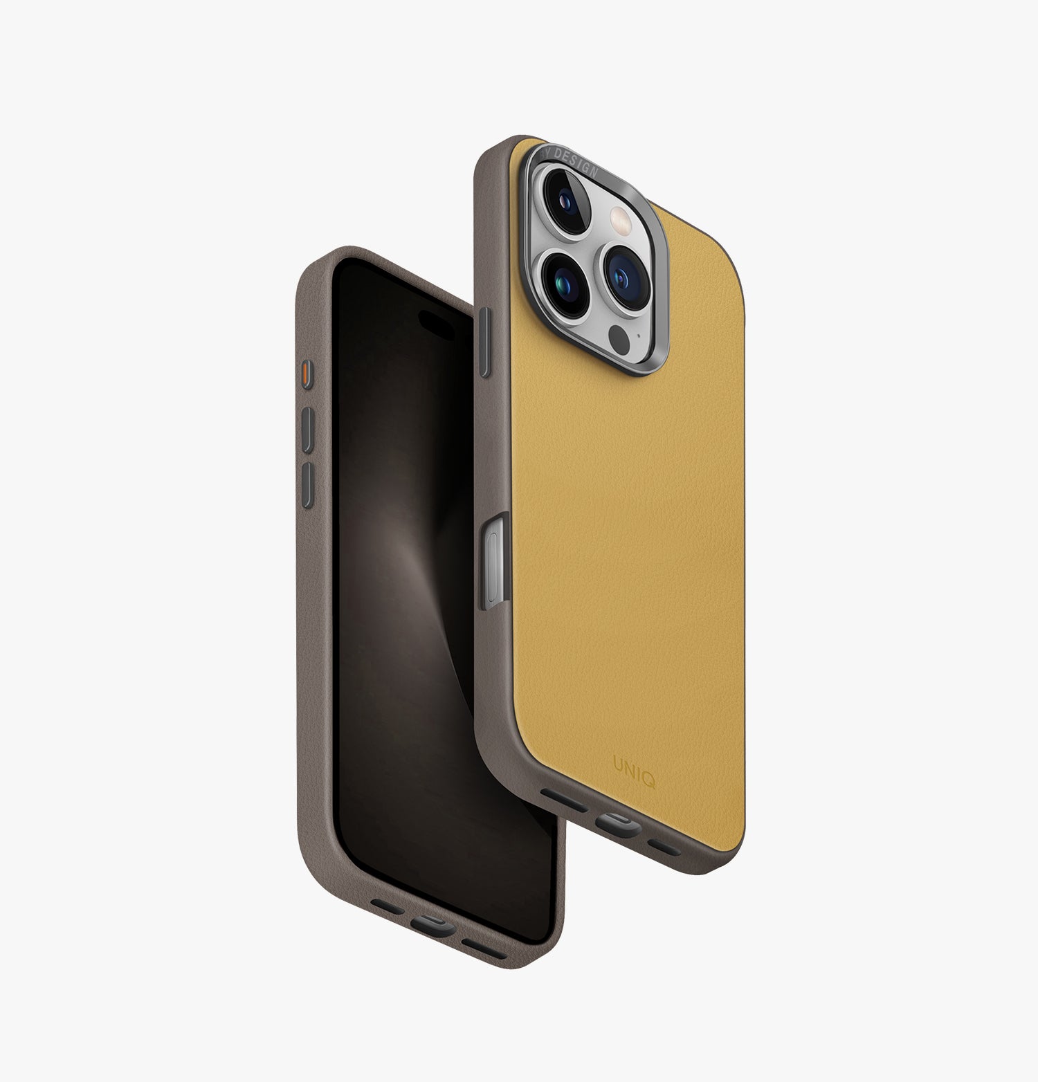 Lyden DS<br>Dual-Tone Premium Leatherette Case - Image 2