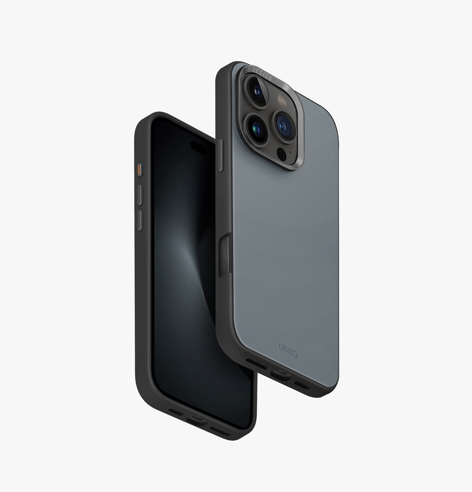 Lyden DS<br>Dual-Tone Premium Leatherette Case - Image 3
