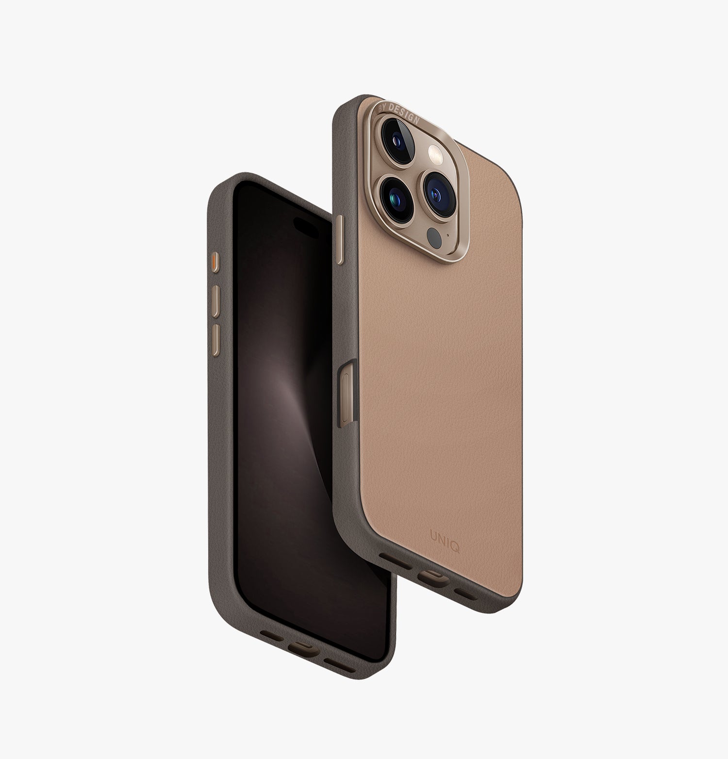 Lyden DS<br>Dual-Tone Premium Leatherette Case - Image 4