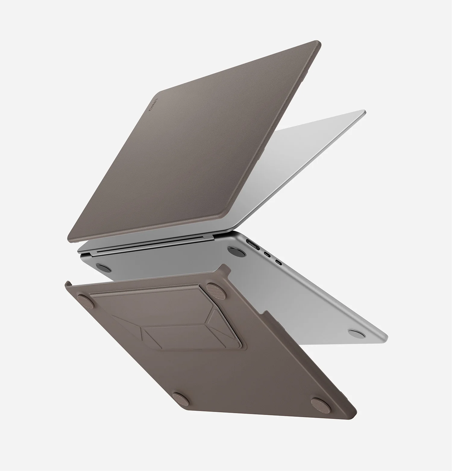 Lyden Versa<br>Leatherette MacBook Air Case - Image 2