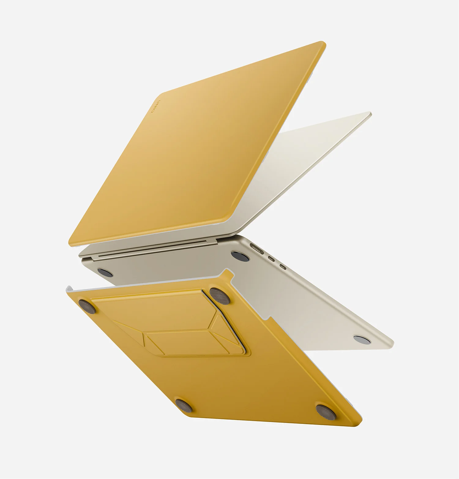 Lyden Versa<br>Leatherette MacBook Air Case - Image 7