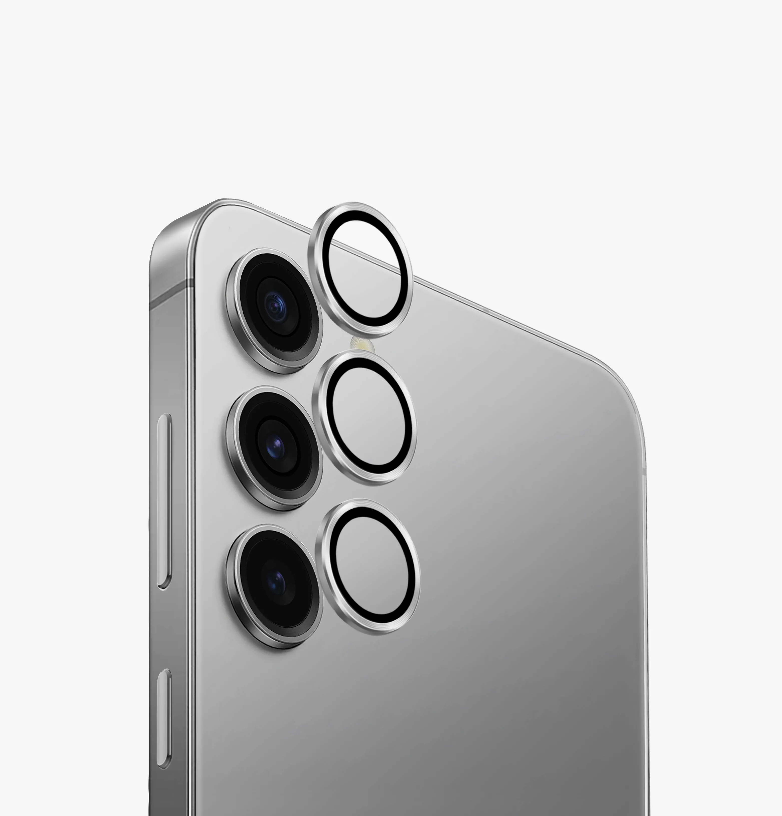 Optix AluGuard Aluminium Camera Lens Protector