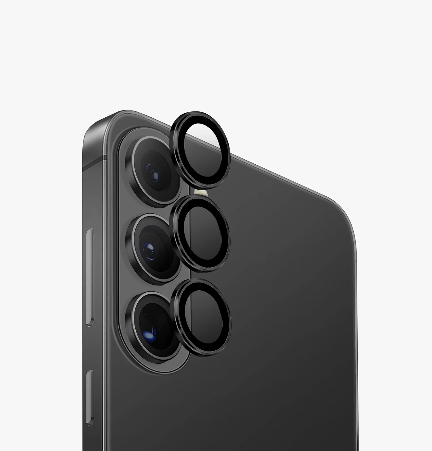Optix AluGuard<br>
Aluminium Camera Lens Protector