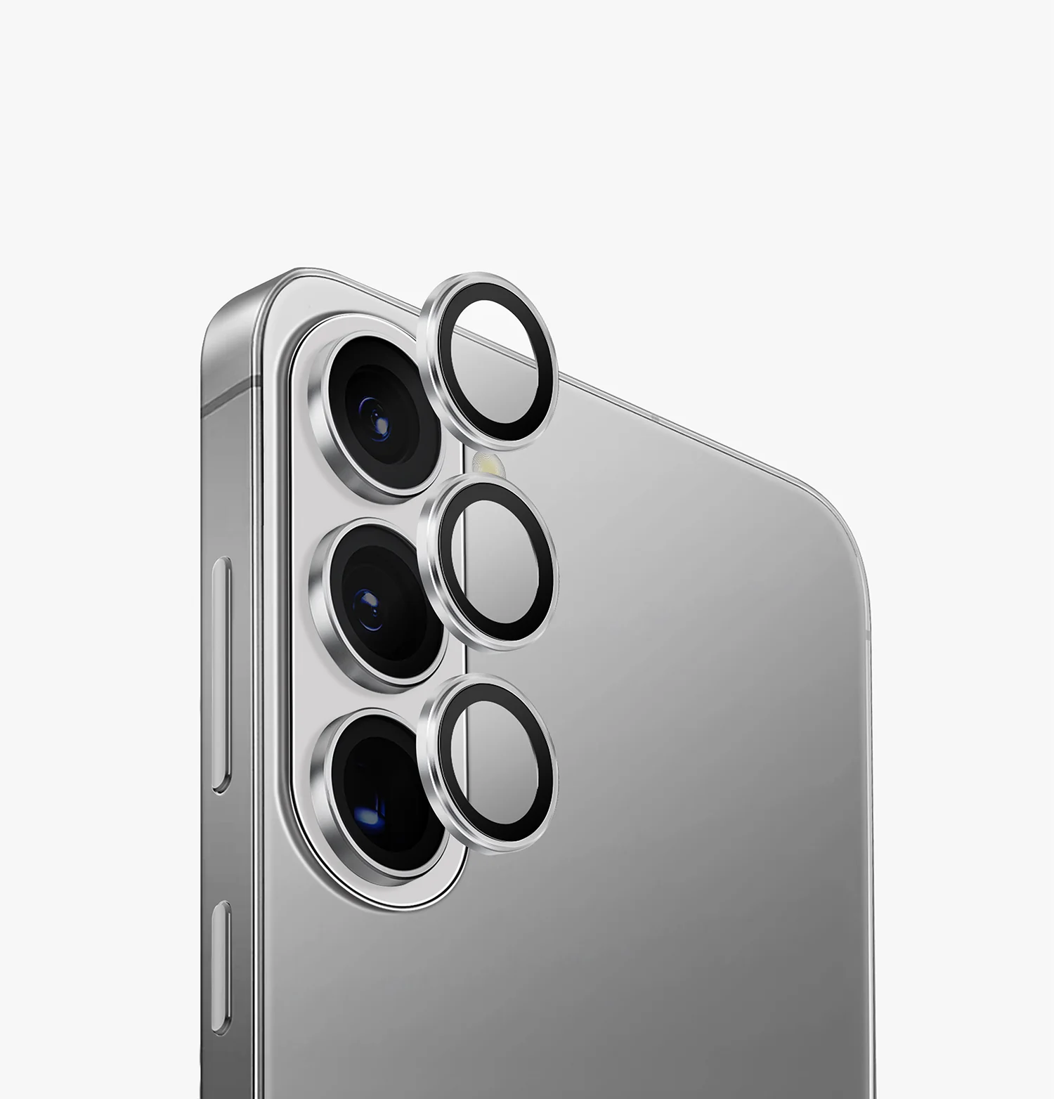 Optix AluGuard<br>
Aluminium Camera Lens Protector - Image 2