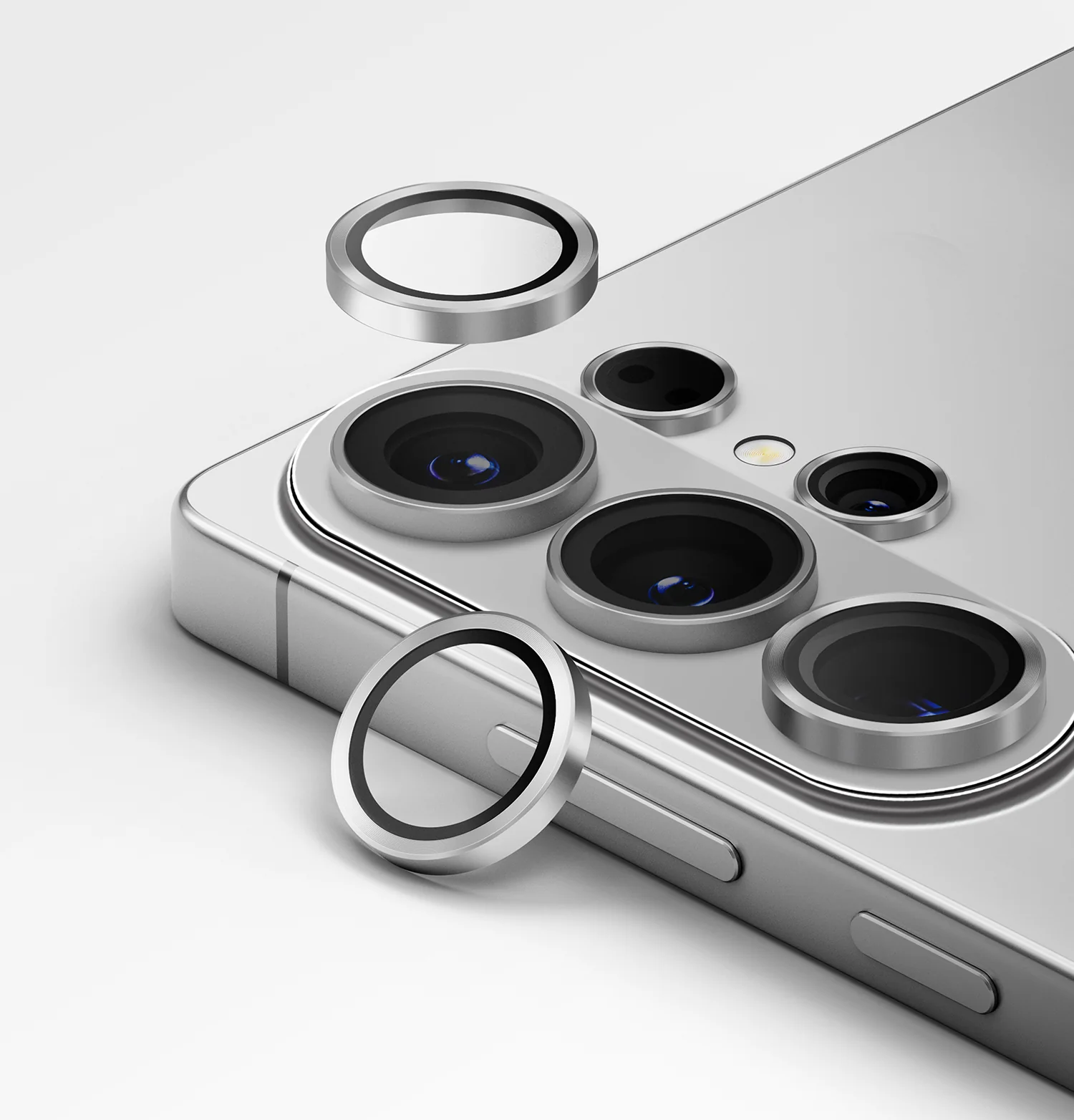 Optix AluGuard<br>
Aluminium Camera Lens Protector - Image 3