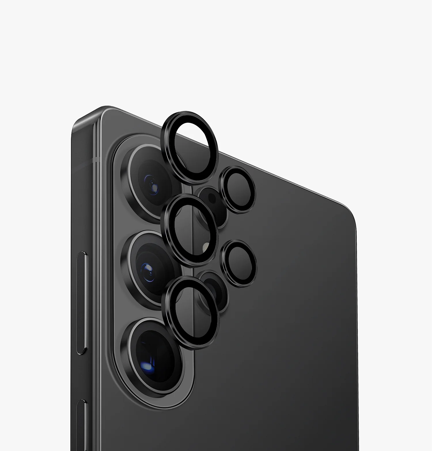 Optix AluGuard<br>
Aluminium Camera Lens Protector - Image 2
