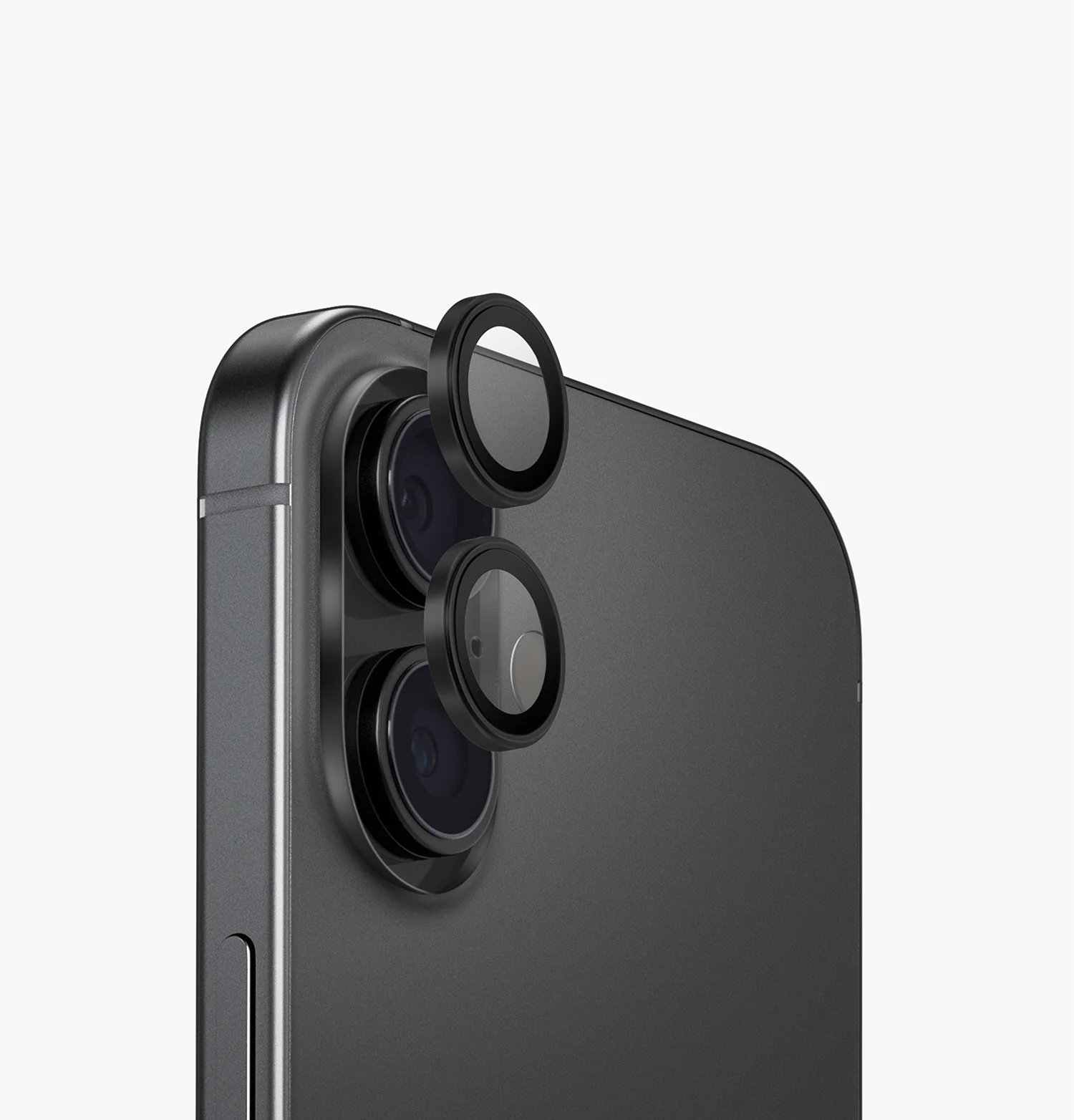 Optix AluGuard<br>Aluminium Camera Lens Protector