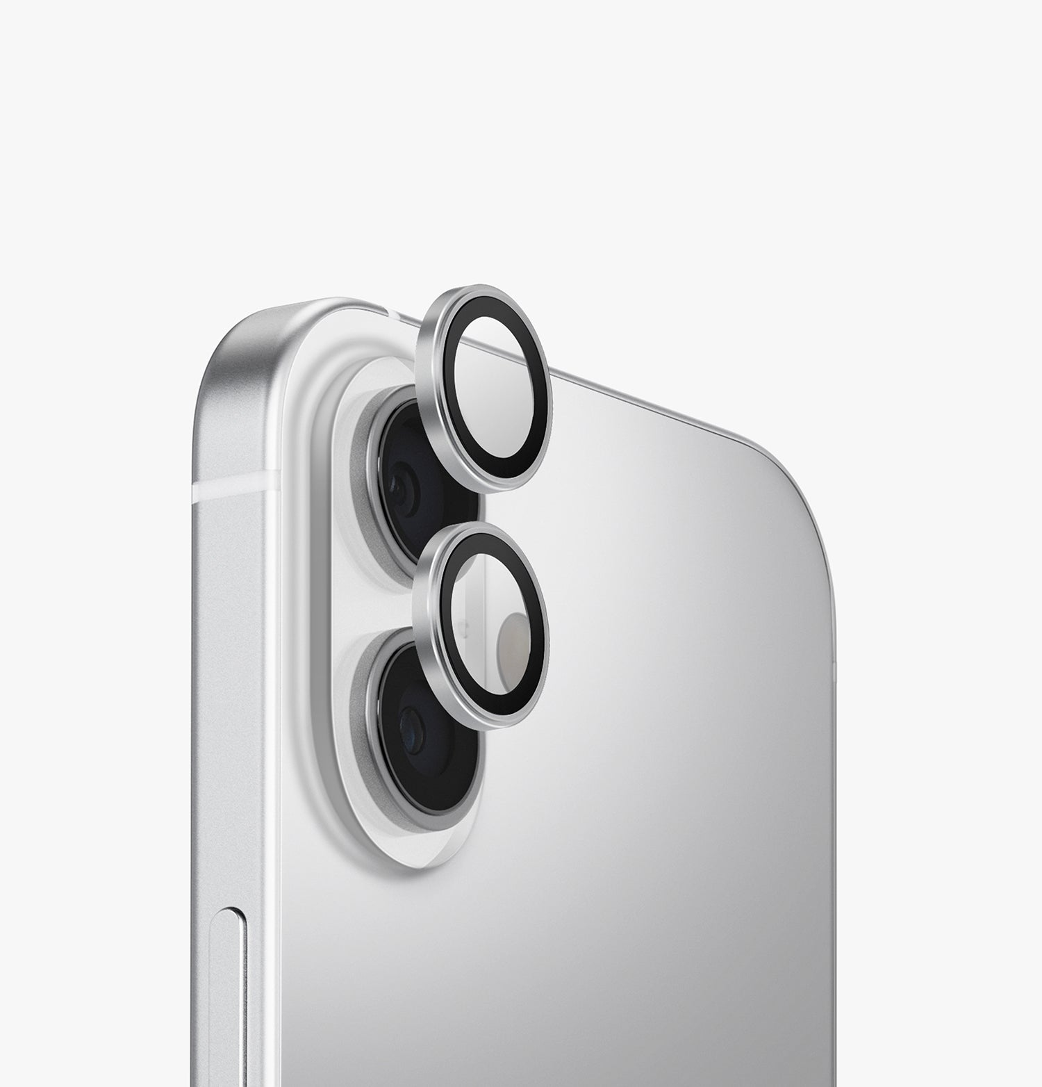 Optix AluGuard<br>Aluminium Camera Lens Protector - Image 3