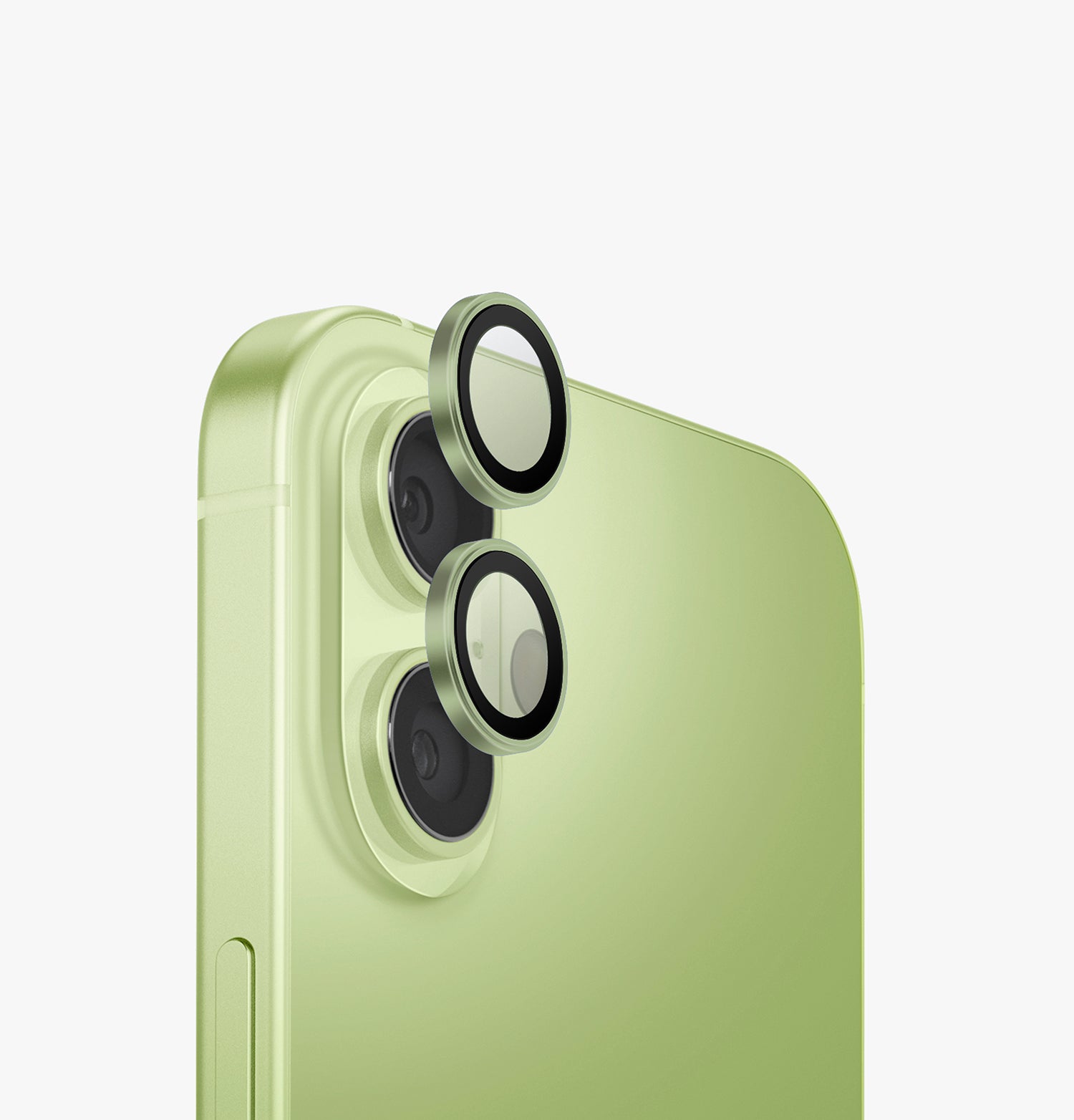 Optix AluGuard<br>Aluminium Camera Lens Protector - Image 4