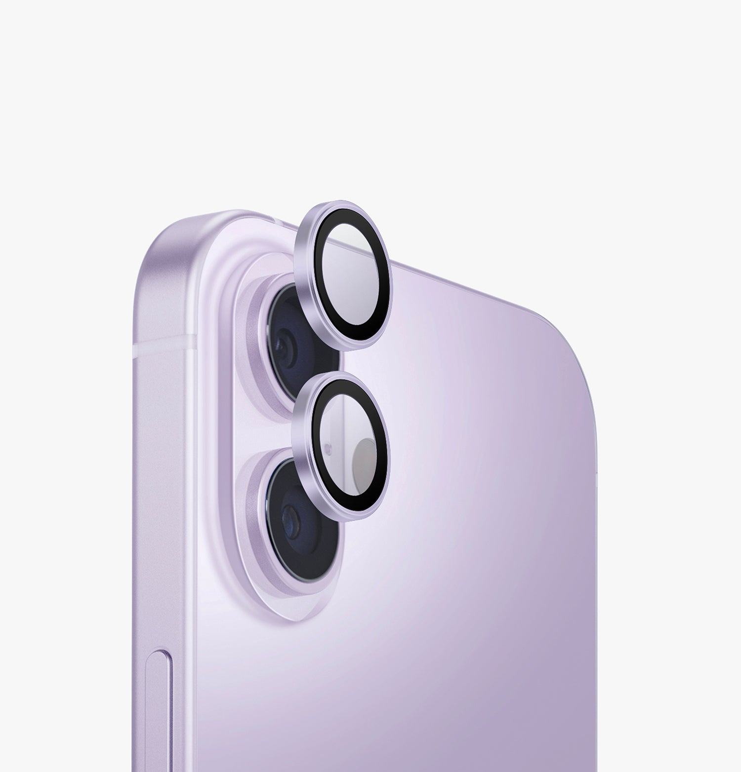 Optix AluGuard<br>Aluminium Camera Lens Protector - Image 5