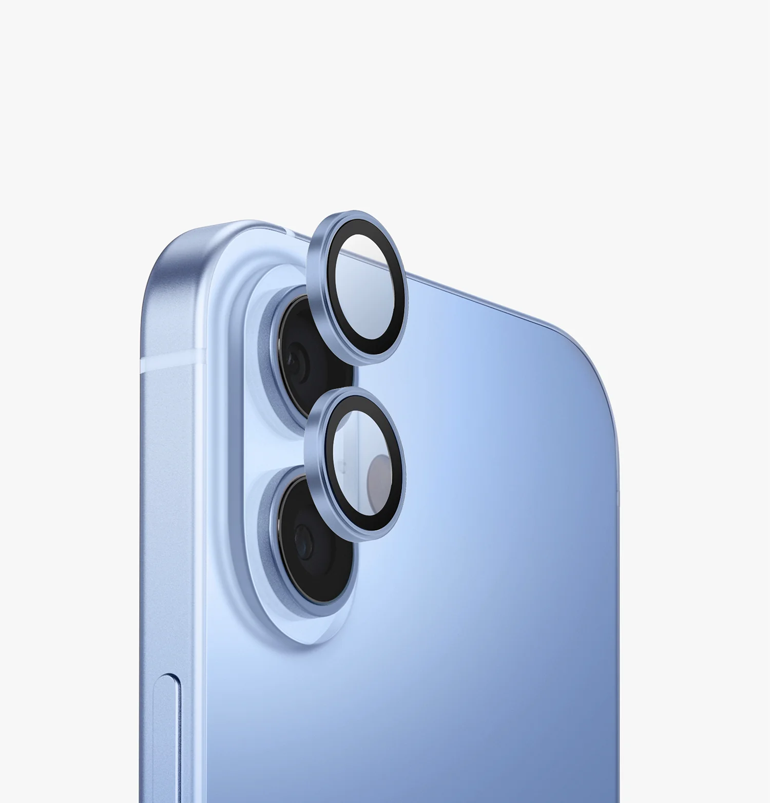 Optix AluGuard<br>Aluminium Camera Lens Protector - Image 6