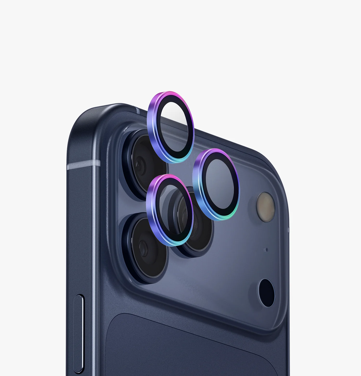 Optix AluGuard<br>Aluminium Camera Lens Protector