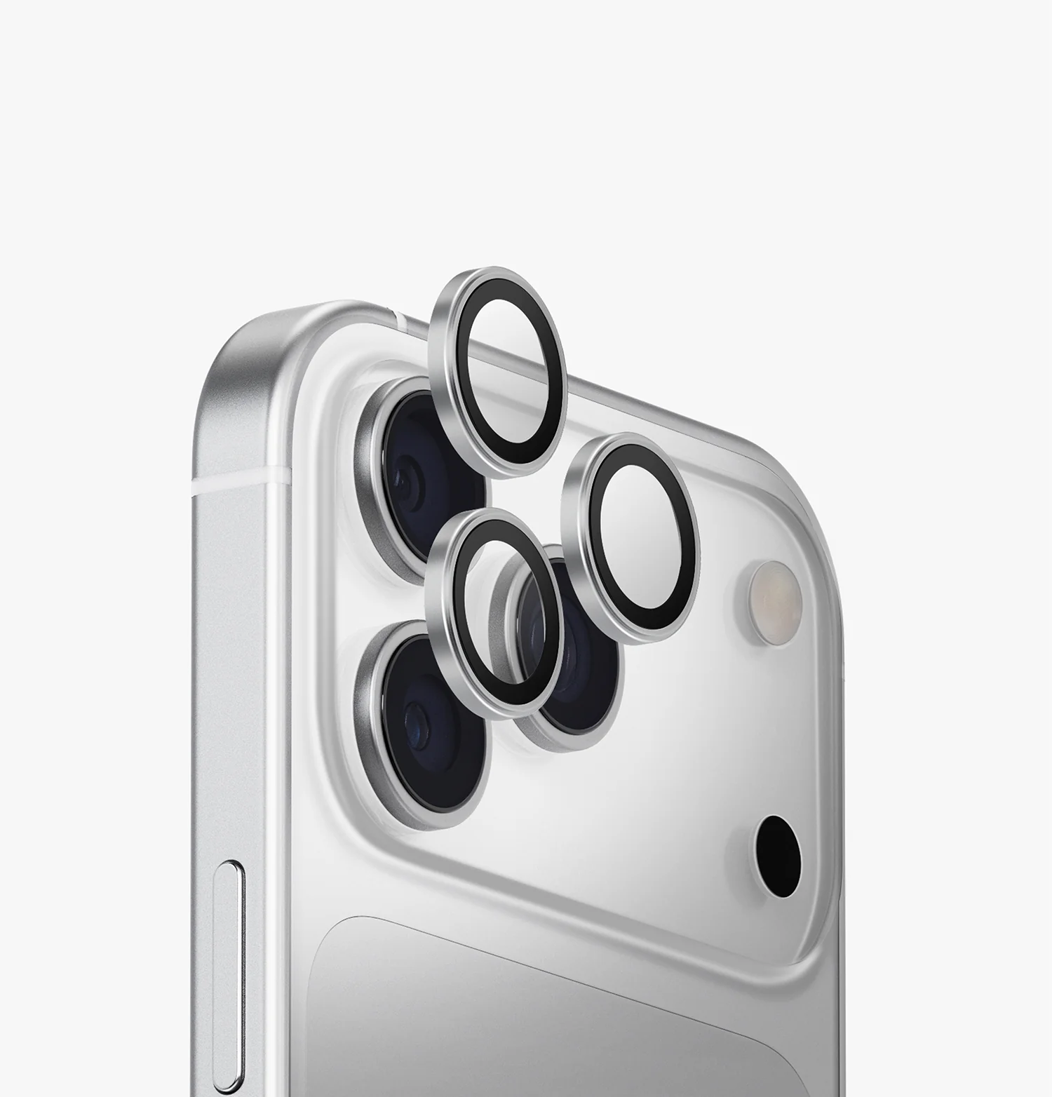 Optix AluGuard<br>Aluminium Camera Lens Protector - Image 4