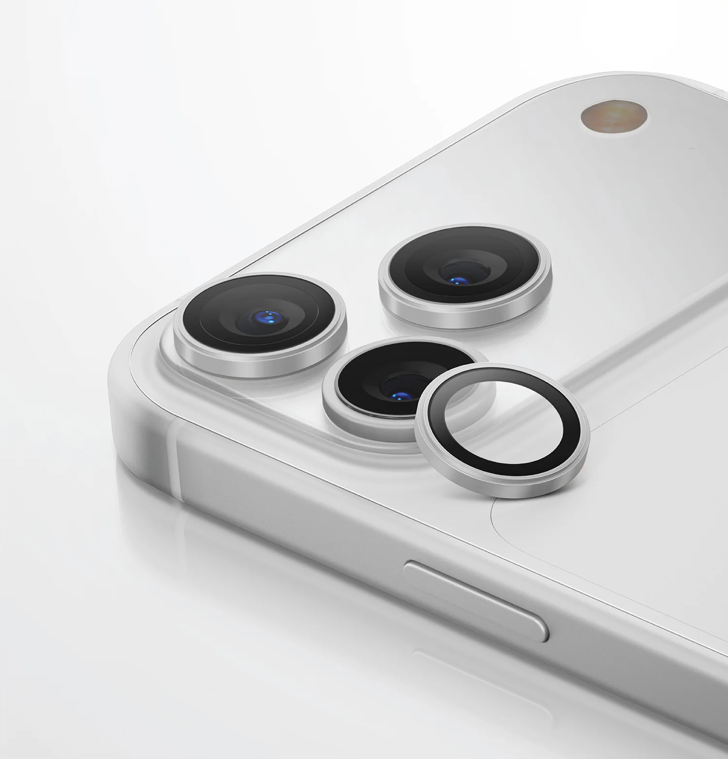 Optix AluGuard<br>Aluminium Camera Lens Protector - Image 5