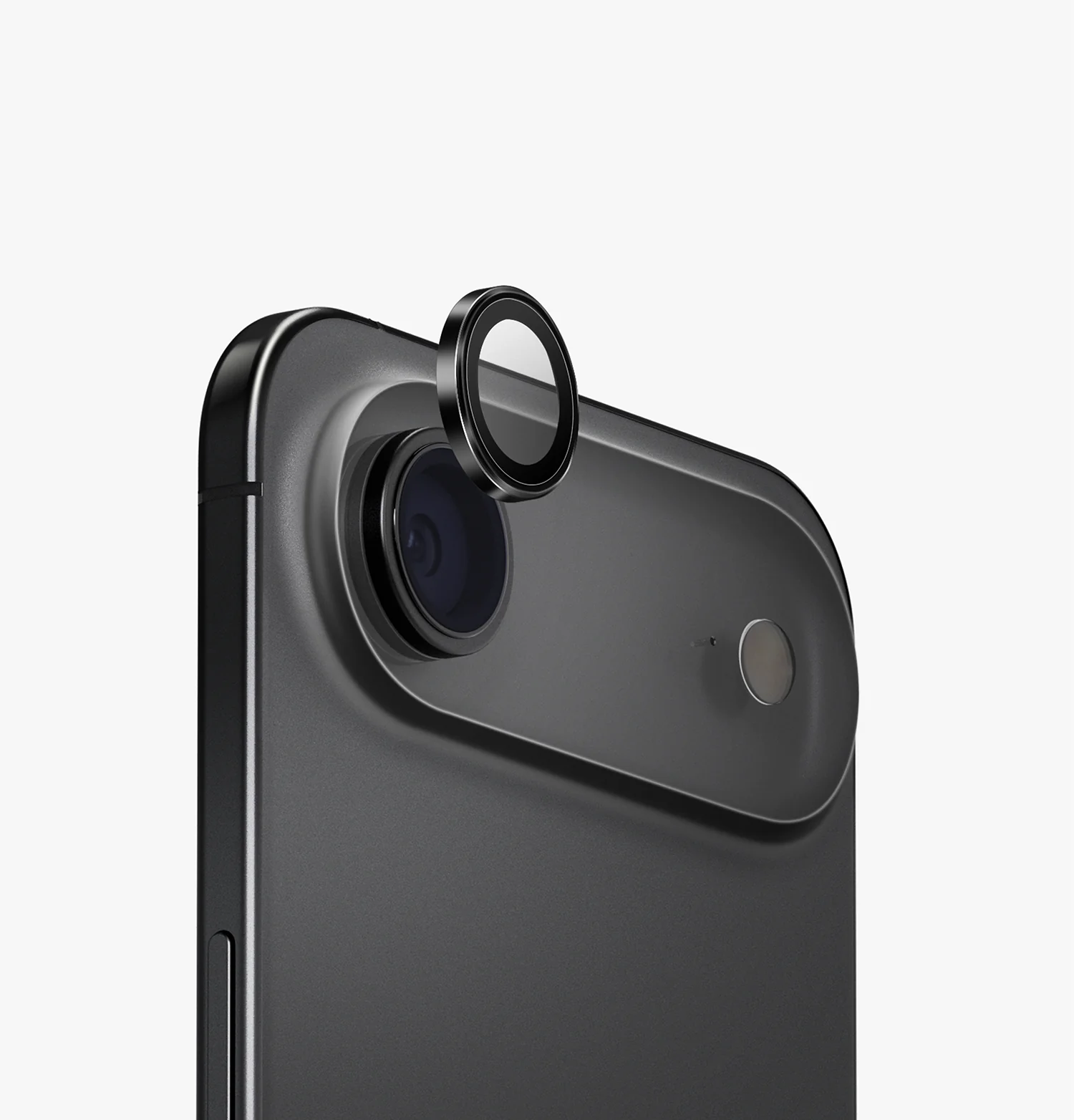 Optix AluGuard<br>Aluminium Camera Lens Protector - Image 2