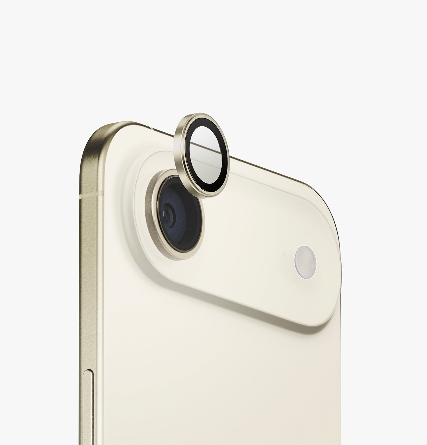 Optix AluGuard<br>Aluminium Camera Lens Protector - Image 3