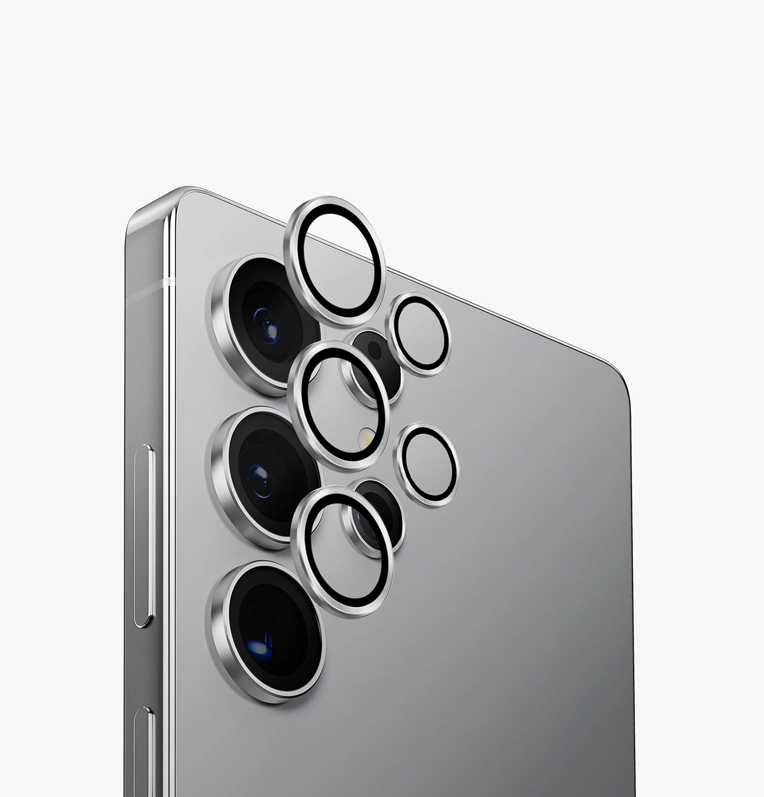 Optix AluGuard Aluminium Camera Lens Protector - Image 2