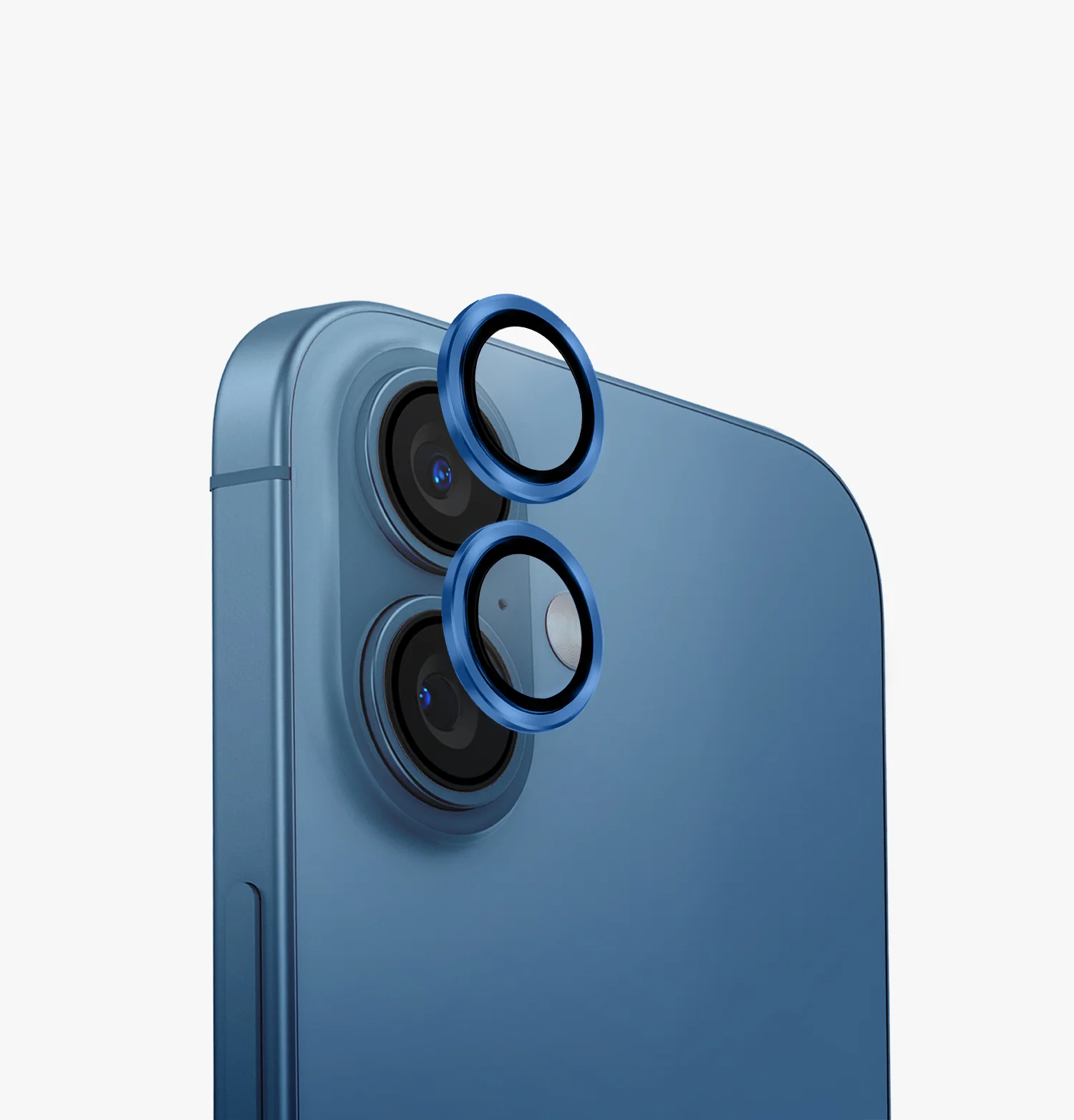 Optix AluGuard Aluminium Camera Lens Protector