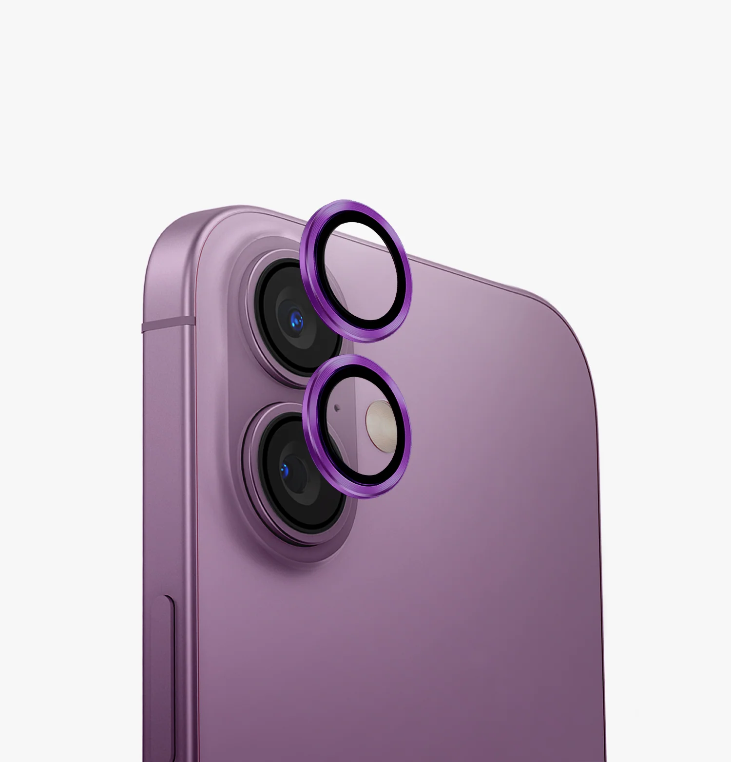 Optix AluGuard Aluminium Camera Lens Protector - Image 2