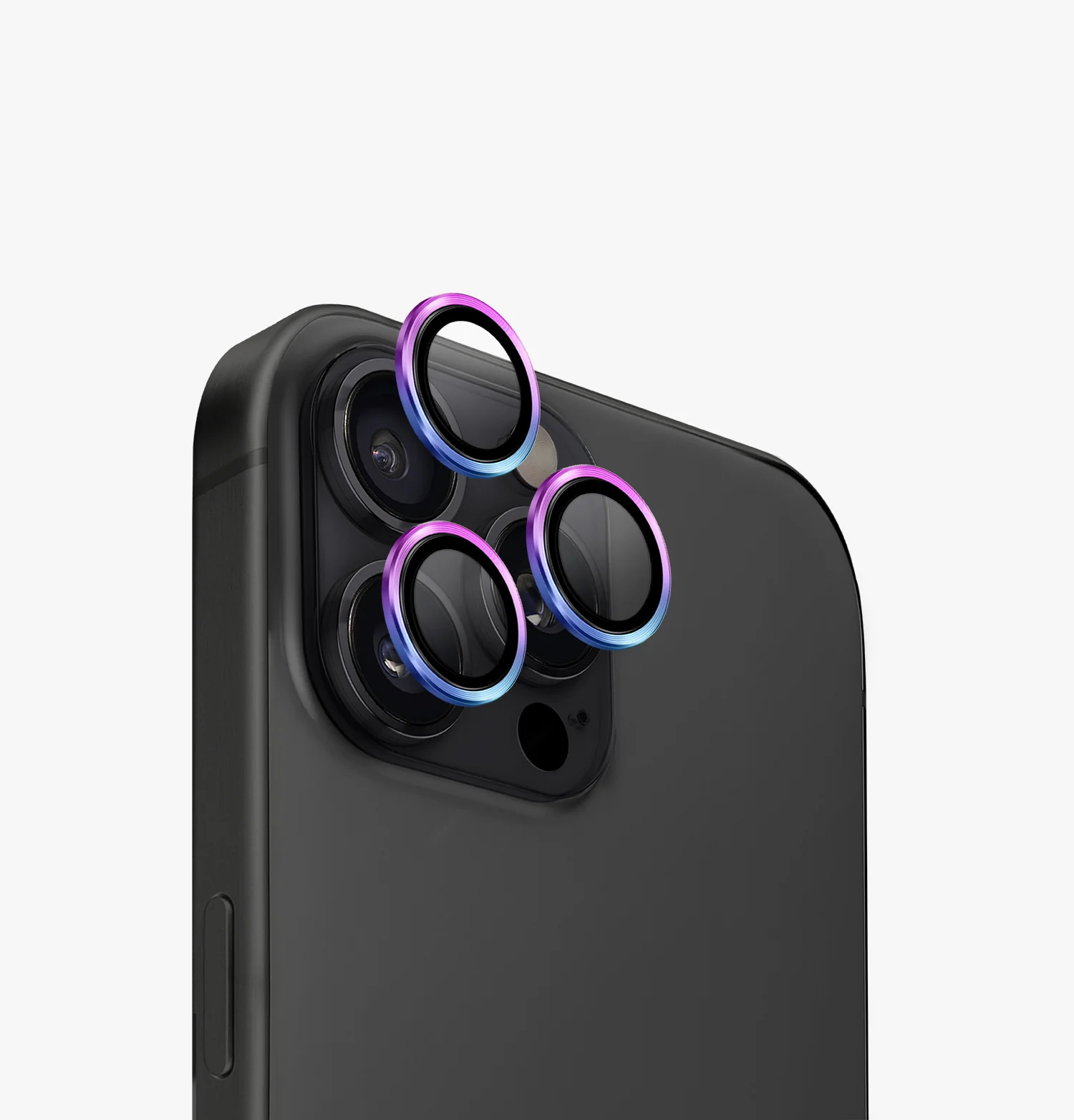 Optix AluGuard Aluminium Camera Lens Protector