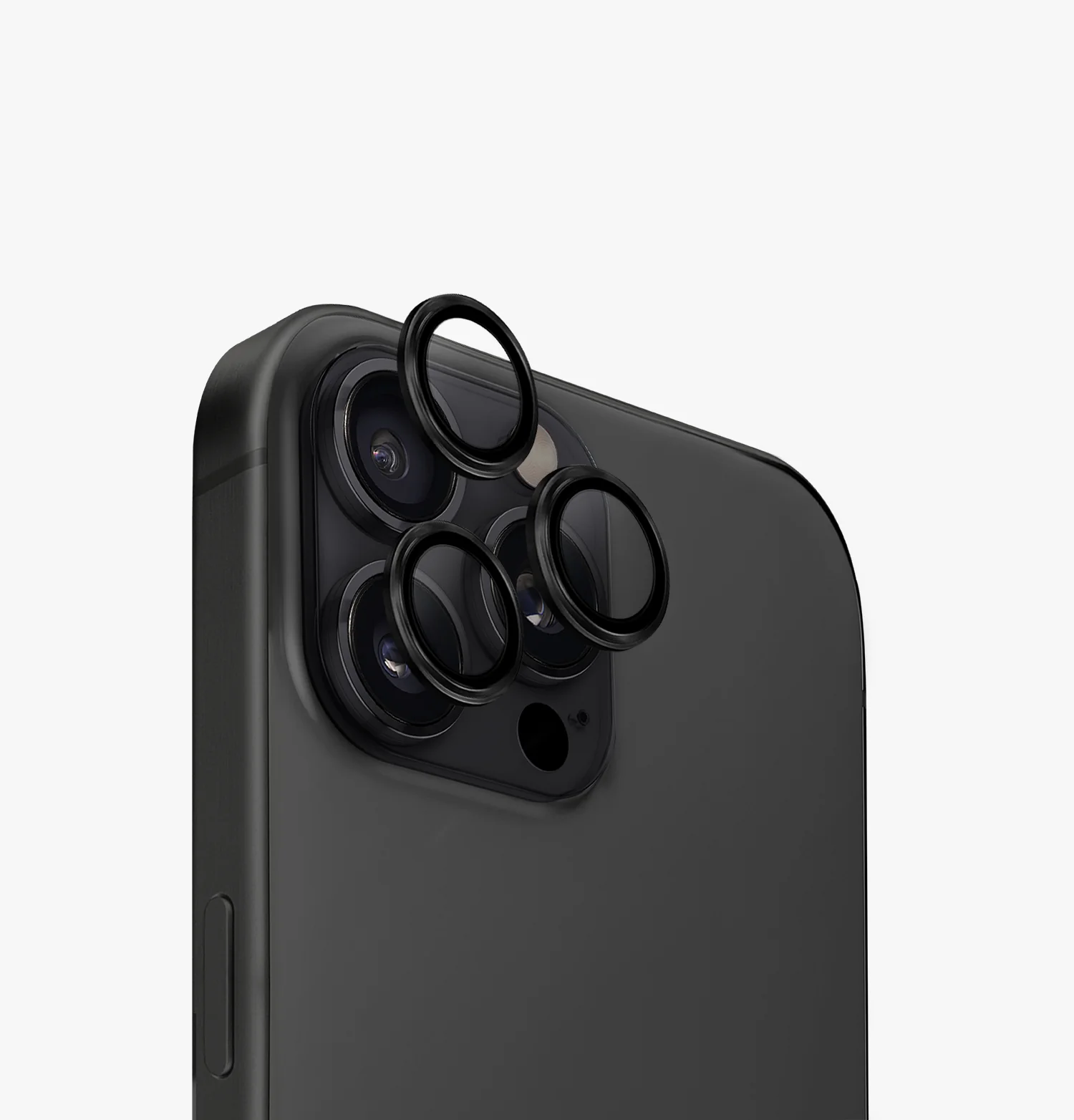 Optix AluGuard Aluminium Camera Lens Protector - Image 2