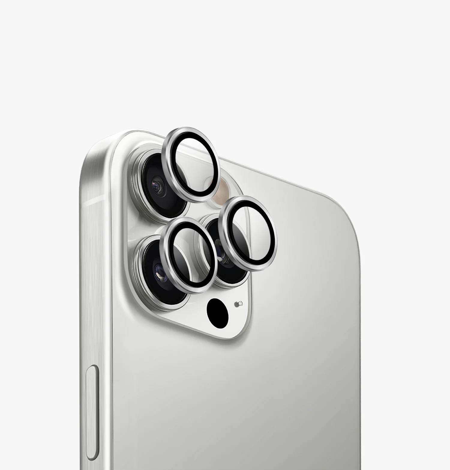 Optix AluGuard Aluminium Camera Lens Protector - Image 3