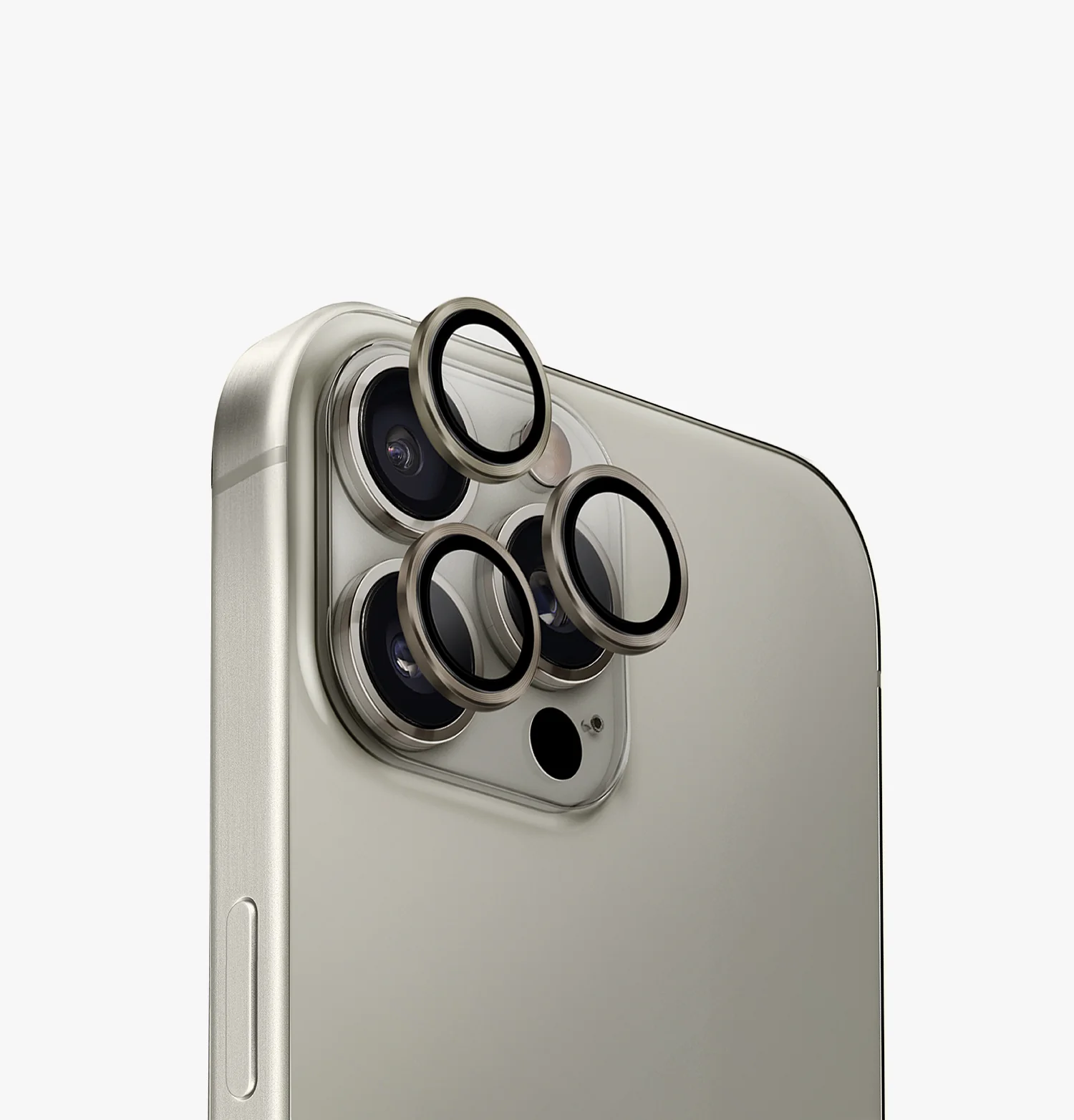 Optix AluGuard Aluminium Camera Lens Protector - Image 4