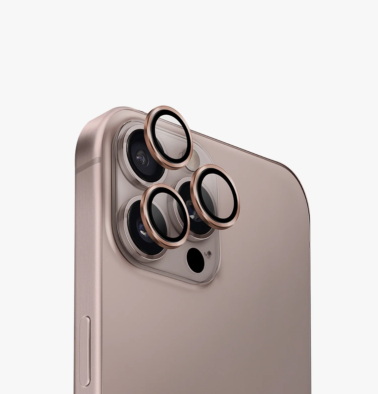 Optix AluGuard Aluminium Camera Lens Protector - Image 5